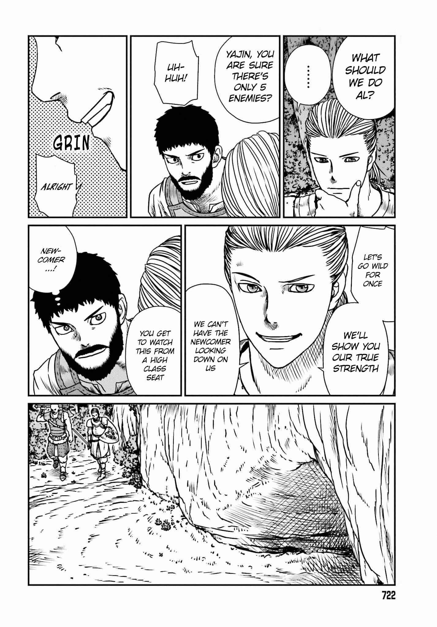 Yajin Tensei: Karate Survivor in Another World Chapter 9 page 16