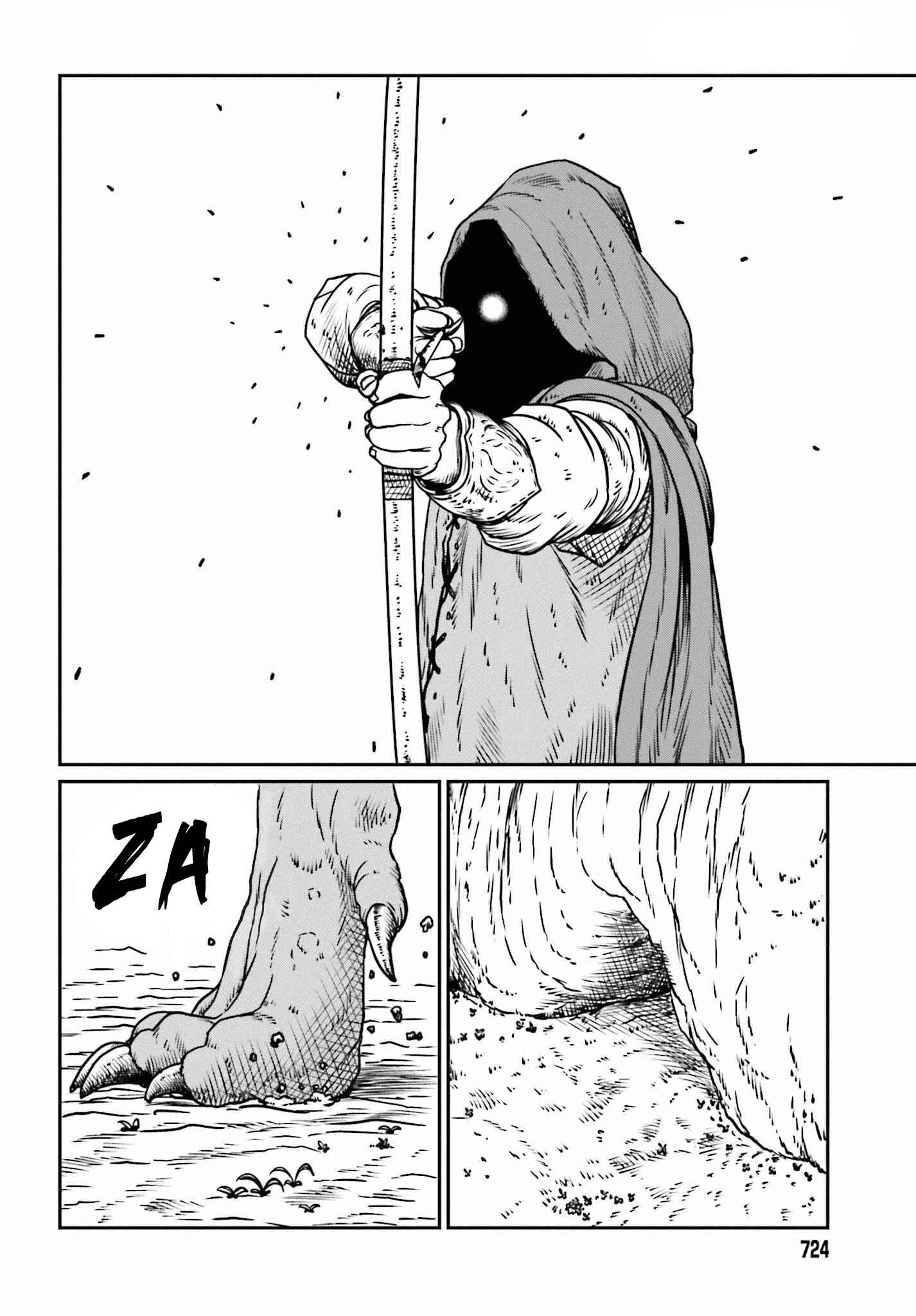 Yajin Tensei: Karate Survivor in Another World Chapter 9 page 18