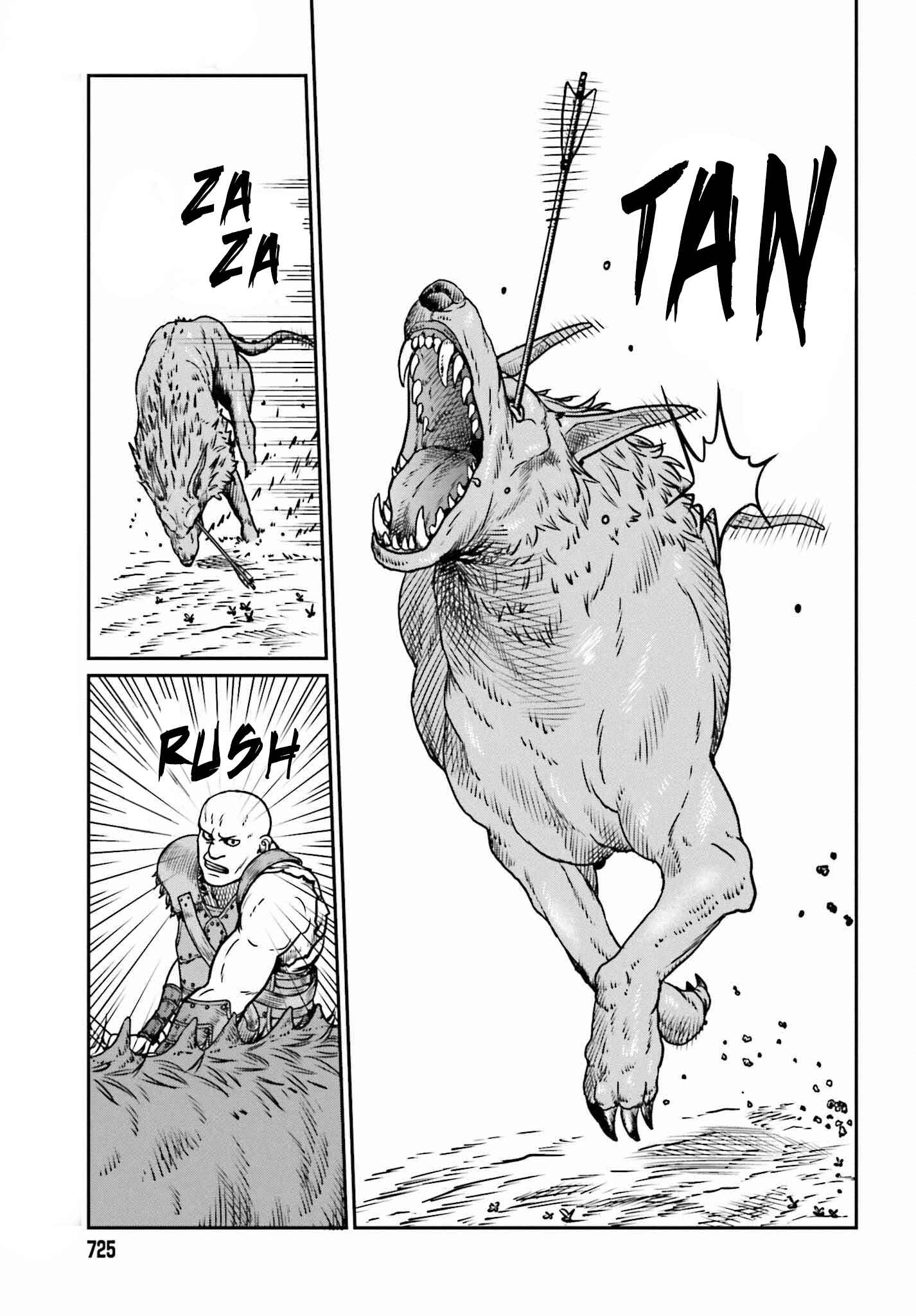 Yajin Tensei: Karate Survivor in Another World Chapter 9 page 19