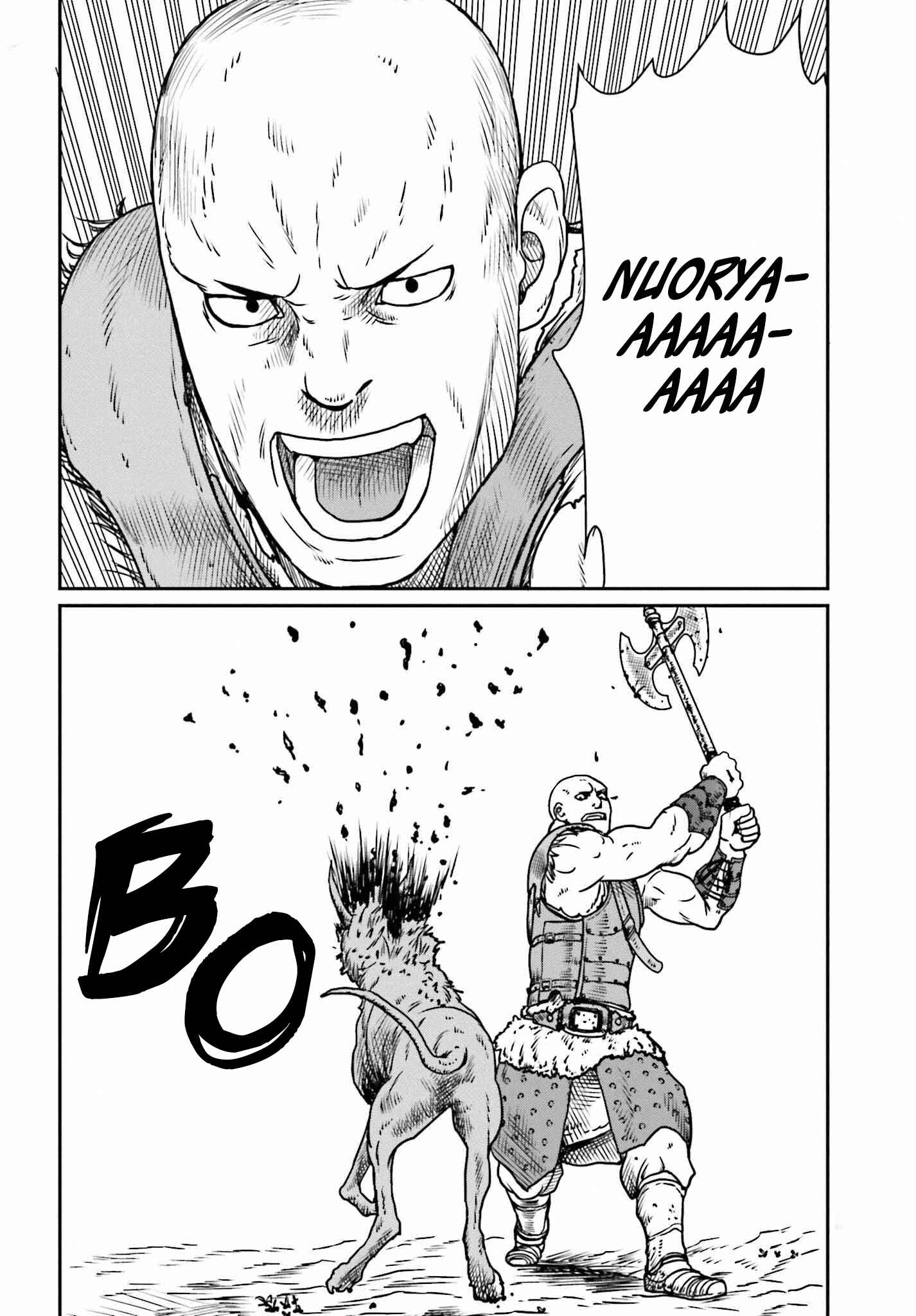Yajin Tensei: Karate Survivor in Another World Chapter 9 page 20