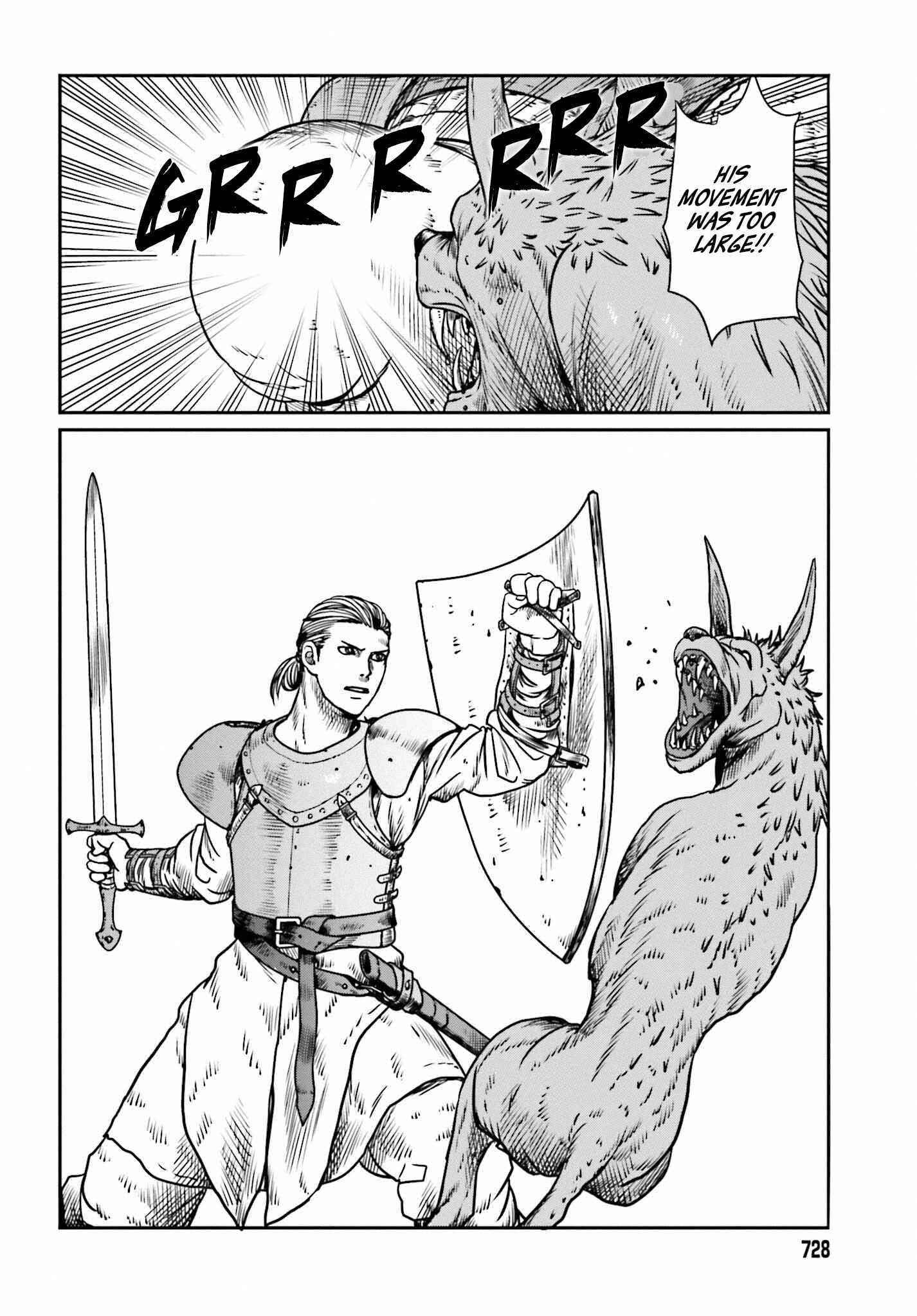 Yajin Tensei: Karate Survivor in Another World Chapter 9 page 22