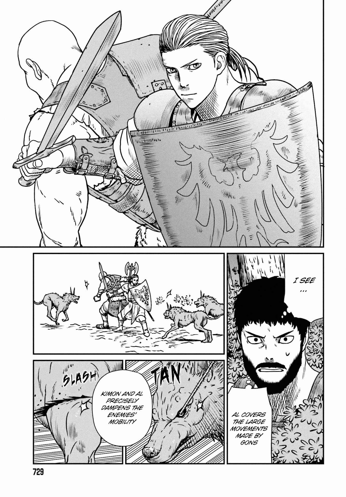 Yajin Tensei: Karate Survivor in Another World Chapter 9 page 23
