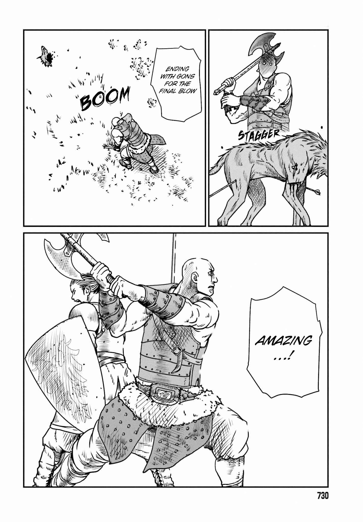 Yajin Tensei: Karate Survivor in Another World Chapter 9 page 24