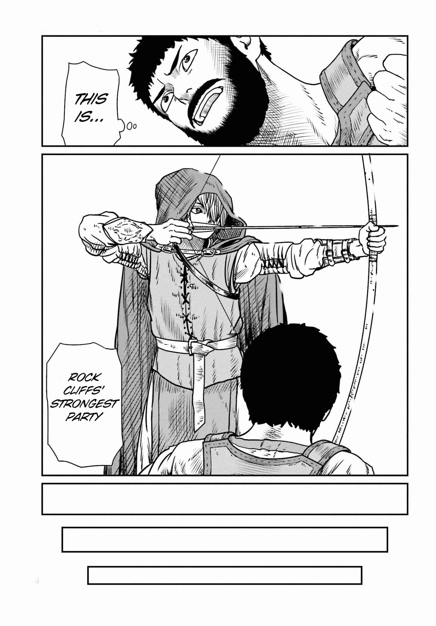 Yajin Tensei: Karate Survivor in Another World Chapter 9 page 25