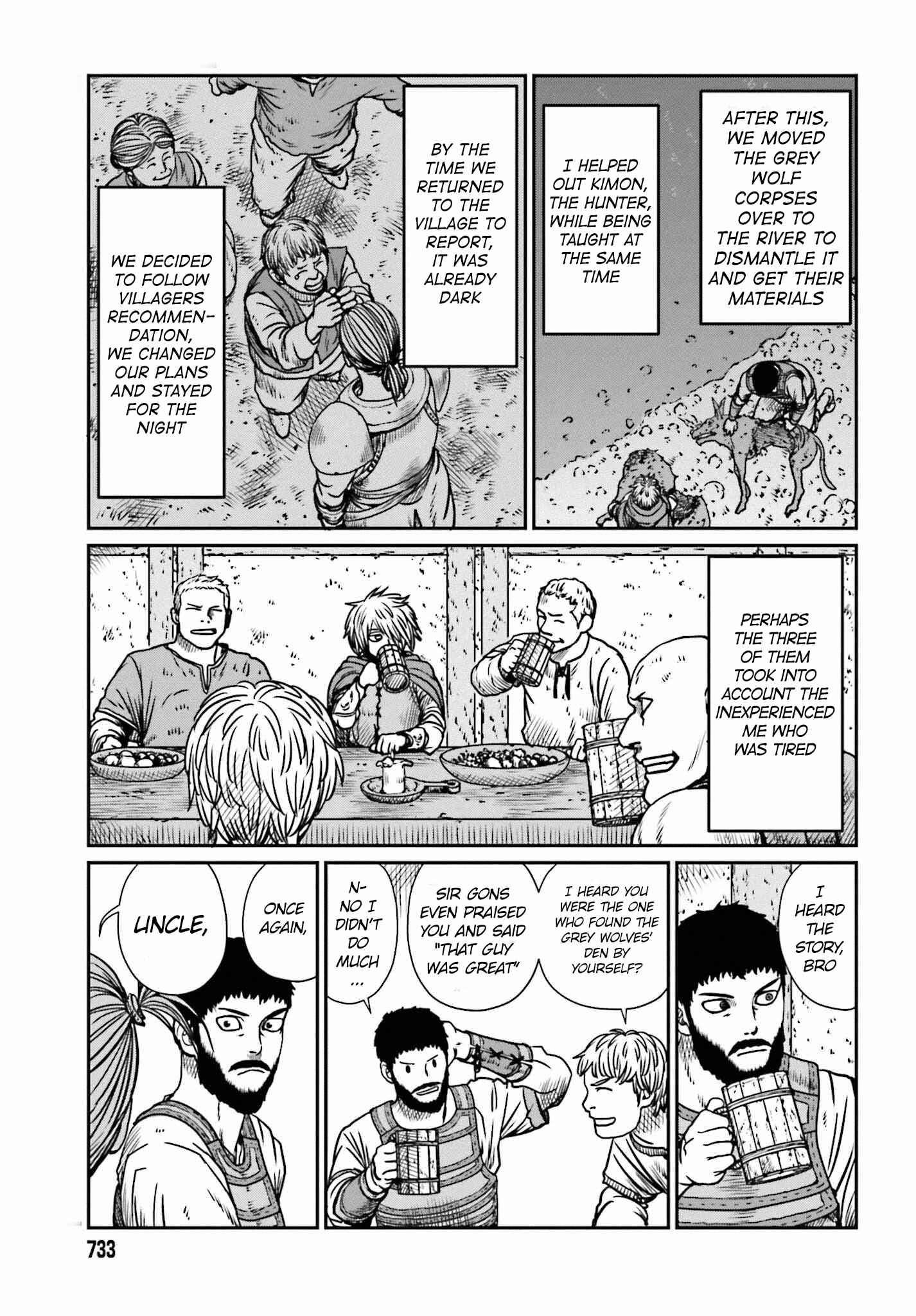 Yajin Tensei: Karate Survivor in Another World Chapter 9 page 27