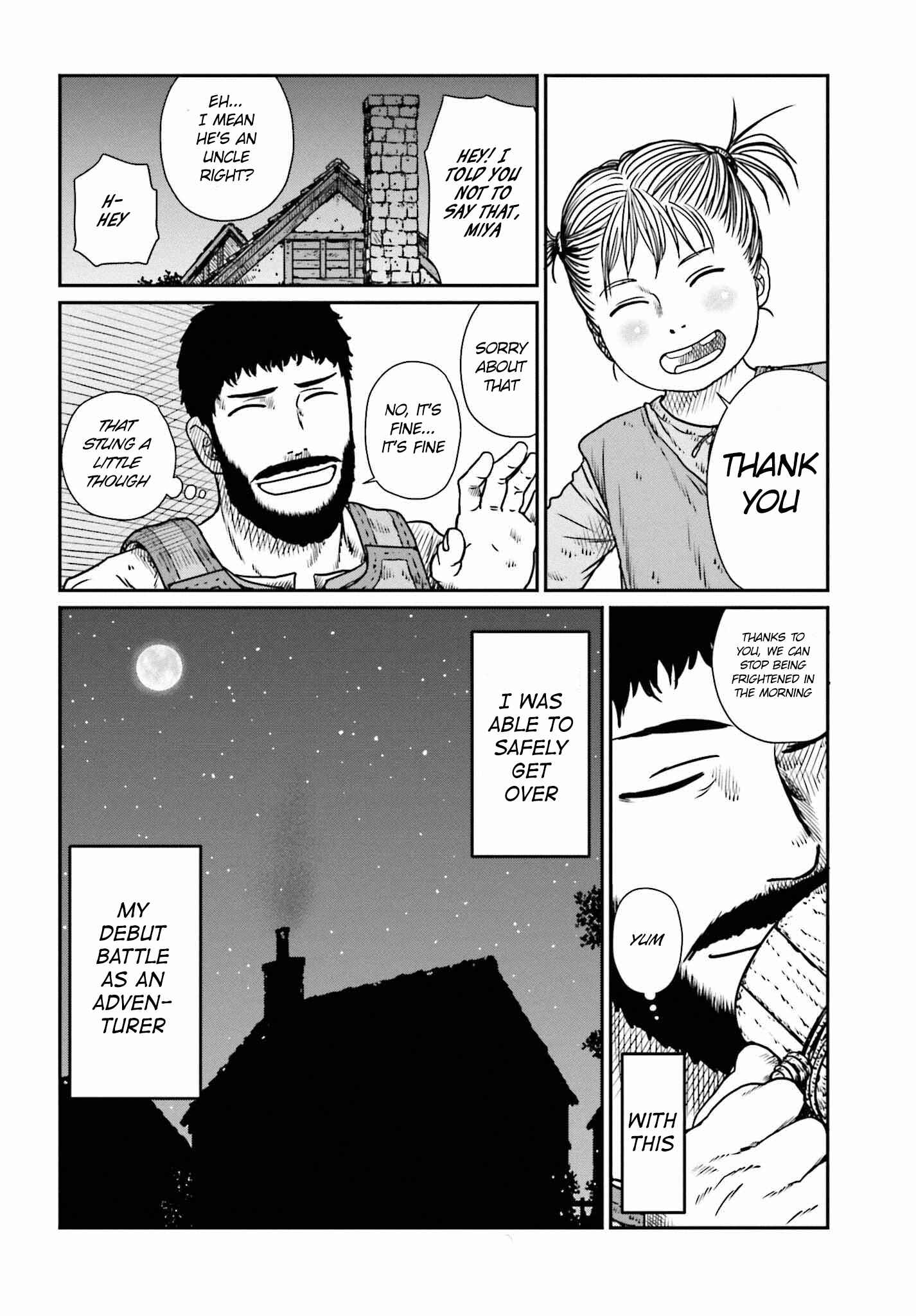 Yajin Tensei: Karate Survivor in Another World Chapter 9 page 28