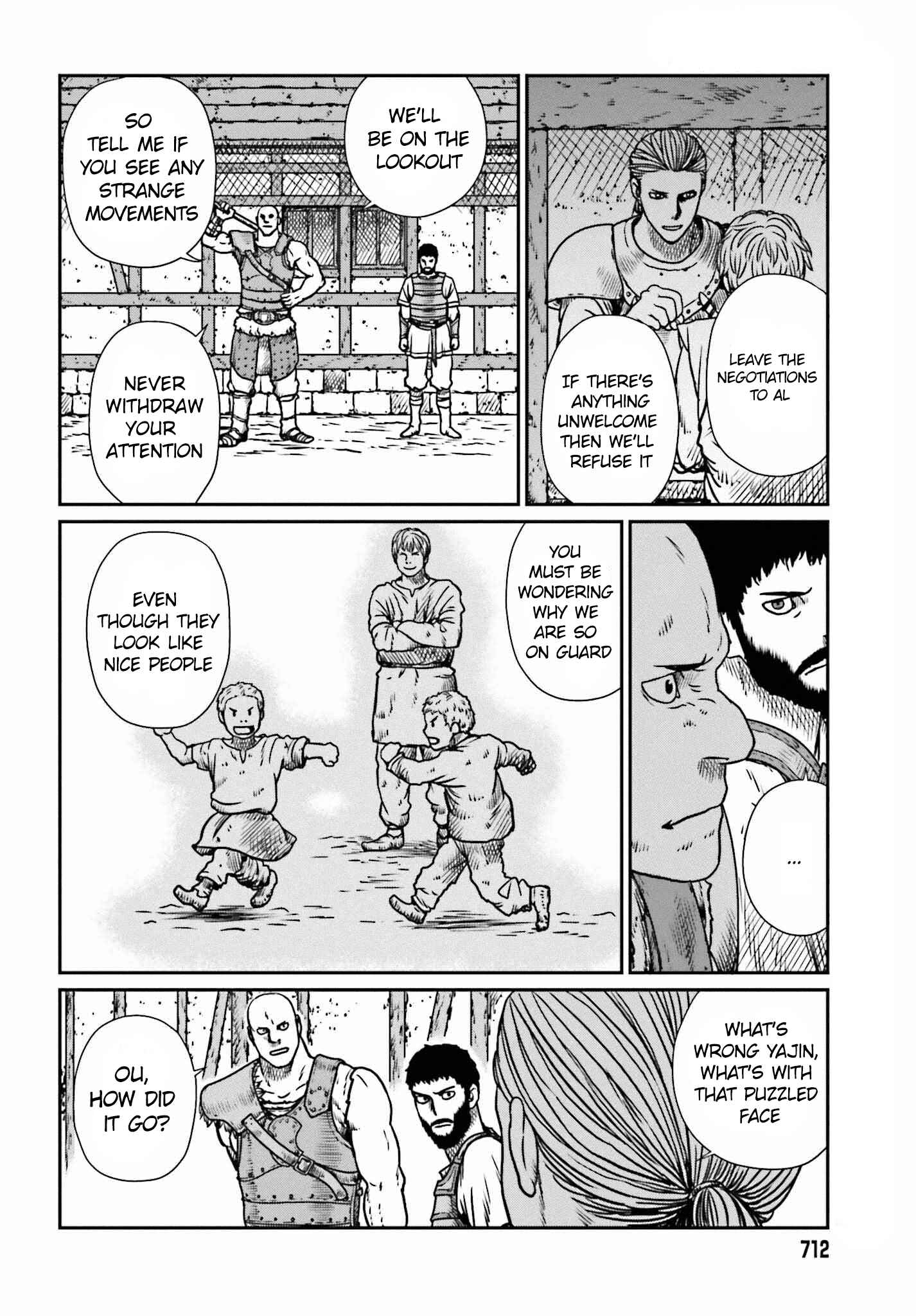 Yajin Tensei: Karate Survivor in Another World Chapter 9 page 6