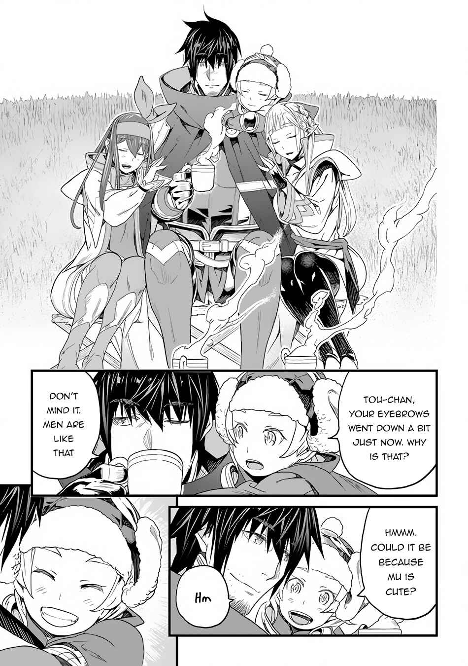 Yakudatazu Skill ni Jinsei o Sosogikomi 25-nen, Imasara Saikyou no Boukentan Midori Kashi no Akira Chapter 19 page 9