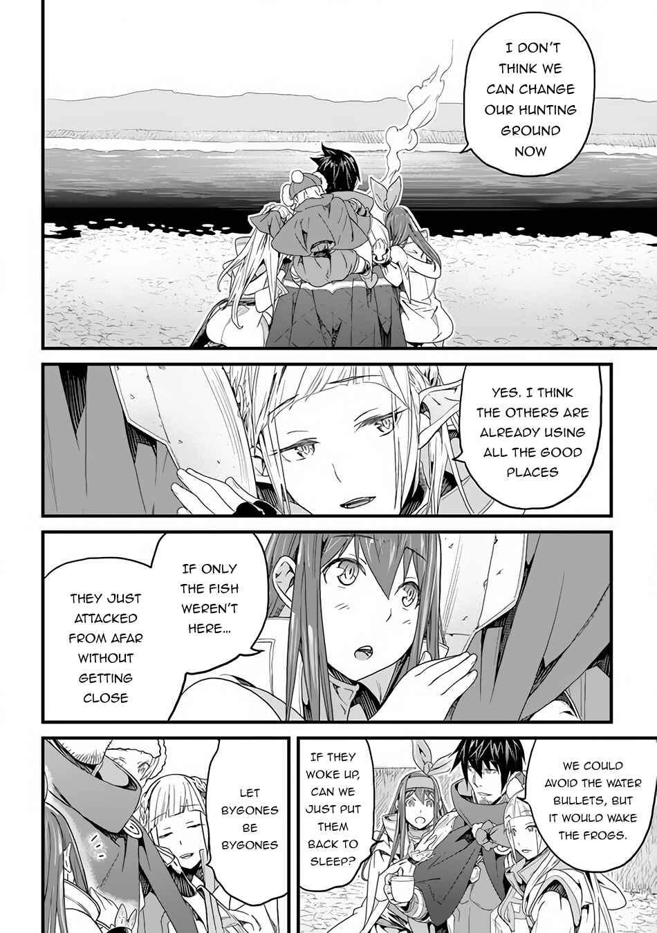 Yakudatazu Skill ni Jinsei o Sosogikomi 25-nen, Imasara Saikyou no Boukentan Midori Kashi no Akira Chapter 19 page 10