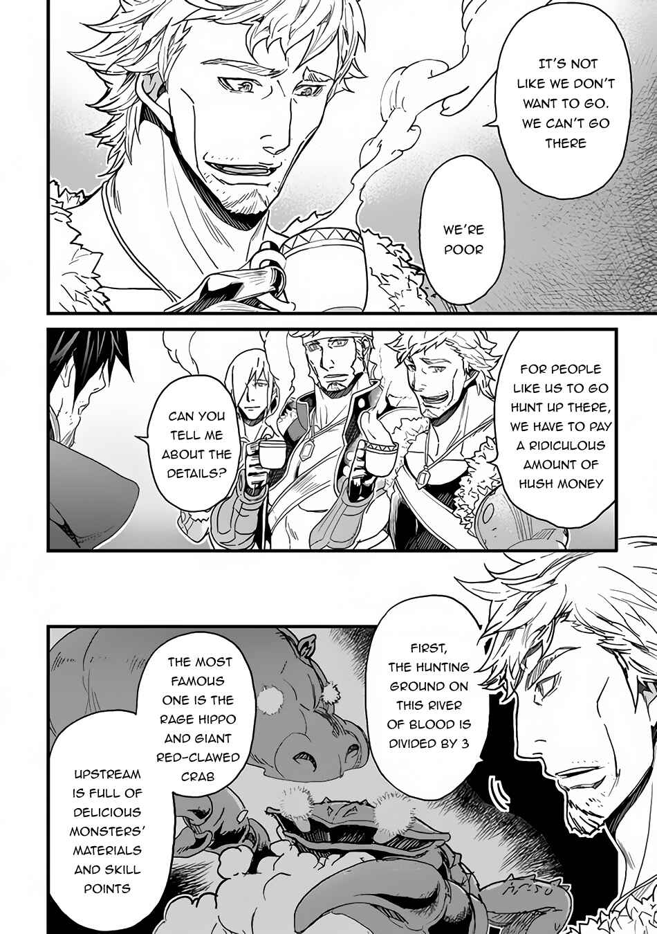 Yakudatazu Skill ni Jinsei o Sosogikomi 25-nen, Imasara Saikyou no Boukentan Midori Kashi no Akira Chapter 19 page 18