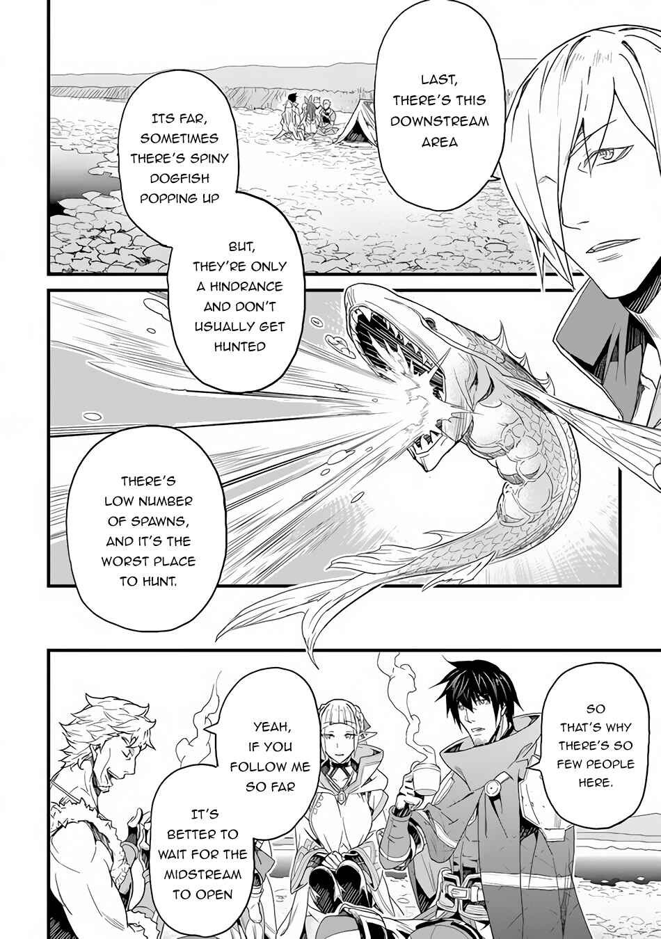 Yakudatazu Skill ni Jinsei o Sosogikomi 25-nen, Imasara Saikyou no Boukentan Midori Kashi no Akira Chapter 19 page 20