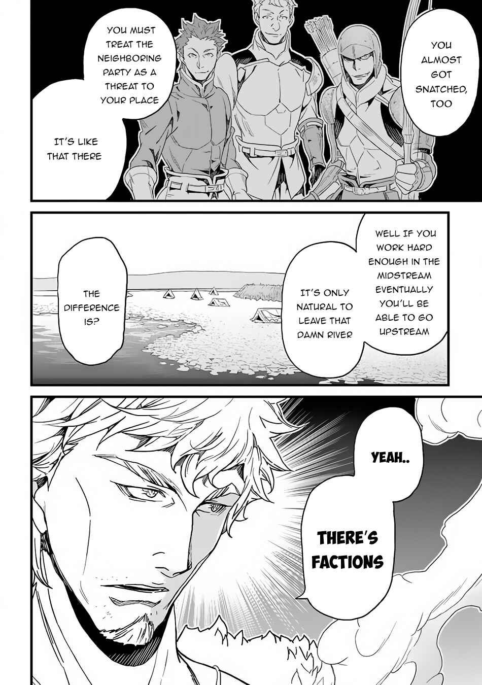 Yakudatazu Skill ni Jinsei o Sosogikomi 25-nen, Imasara Saikyou no Boukentan Midori Kashi no Akira Chapter 19 page 22