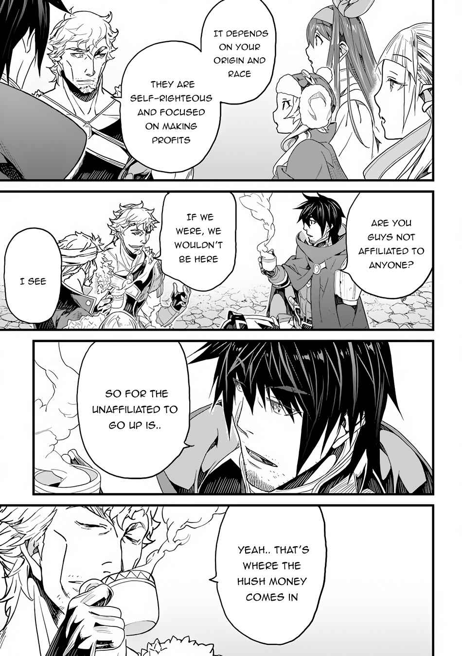 Yakudatazu Skill ni Jinsei o Sosogikomi 25-nen, Imasara Saikyou no Boukentan Midori Kashi no Akira Chapter 19 page 23
