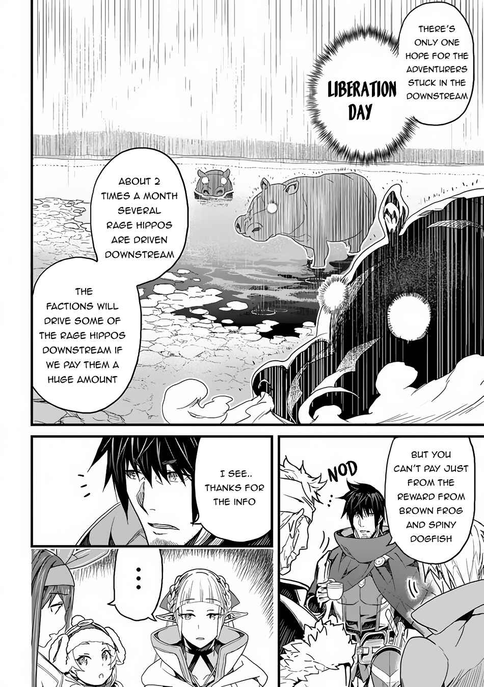 Yakudatazu Skill ni Jinsei o Sosogikomi 25-nen, Imasara Saikyou no Boukentan Midori Kashi no Akira Chapter 19 page 24