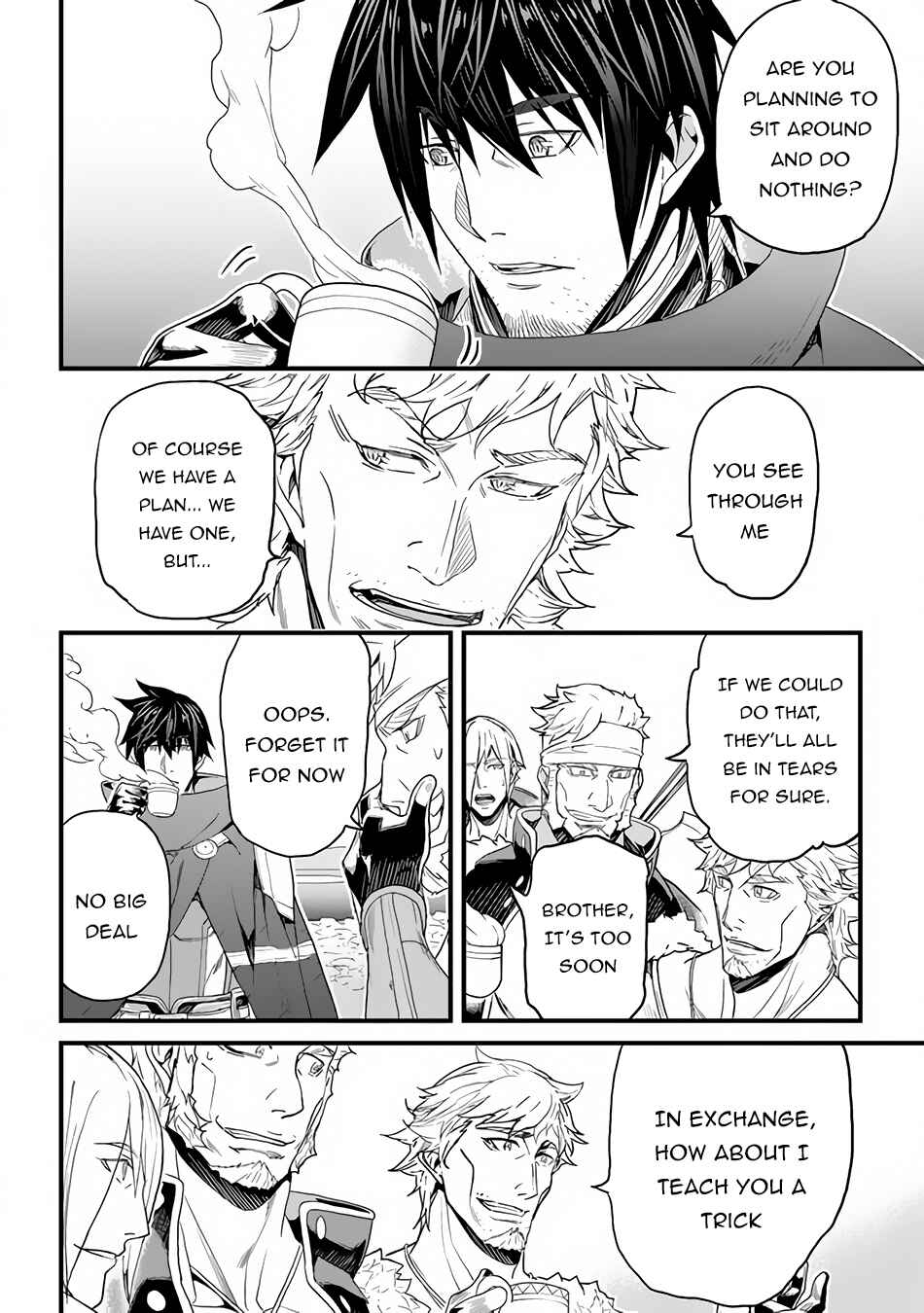 Yakudatazu Skill ni Jinsei o Sosogikomi 25-nen, Imasara Saikyou no Boukentan Midori Kashi no Akira Chapter 19 page 28