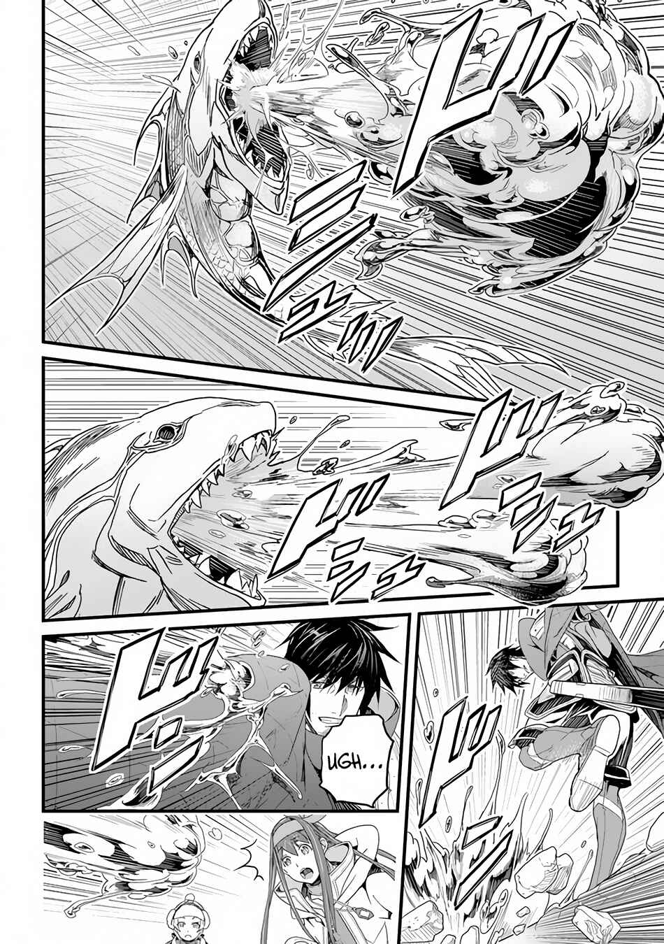 Yakudatazu Skill ni Jinsei o Sosogikomi 25-nen, Imasara Saikyou no Boukentan Midori Kashi no Akira Chapter 19 page 2
