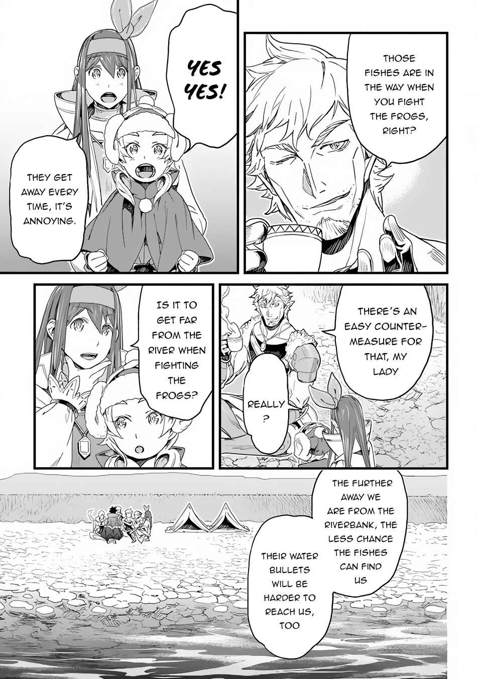Yakudatazu Skill ni Jinsei o Sosogikomi 25-nen, Imasara Saikyou no Boukentan Midori Kashi no Akira Chapter 19 page 29