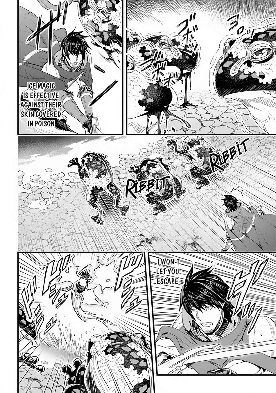 Yakudatazu Skill ni Jinsei o Sosogikomi 25-nen, Imasara Saikyou no Boukentan Midori Kashi no Akira Chapter 19 page 4