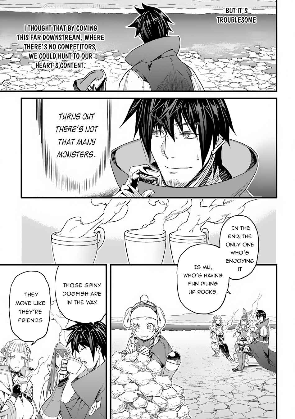 Yakudatazu Skill ni Jinsei o Sosogikomi 25-nen, Imasara Saikyou no Boukentan Midori Kashi no Akira Chapter 19 page 7