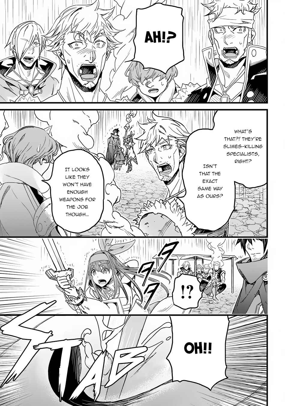 Yakudatazu Skill ni Jinsei o Sosogikomi 25-nen, Imasara Saikyou no Boukentan Midori Kashi no Akira Chapter 23 page 10