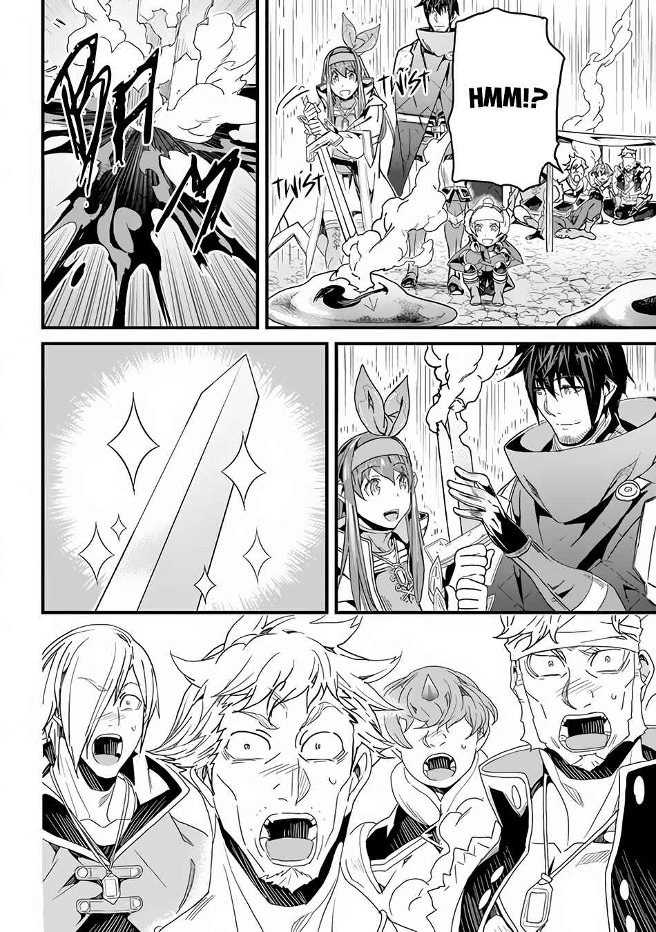 Yakudatazu Skill ni Jinsei o Sosogikomi 25-nen, Imasara Saikyou no Boukentan Midori Kashi no Akira Chapter 23 page 11