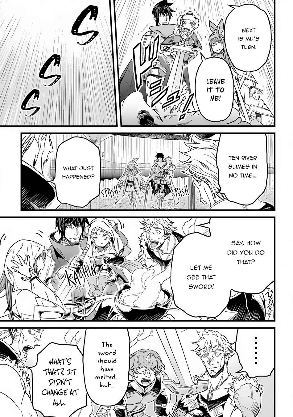 Yakudatazu Skill ni Jinsei o Sosogikomi 25-nen, Imasara Saikyou no Boukentan Midori Kashi no Akira Chapter 23 page 12