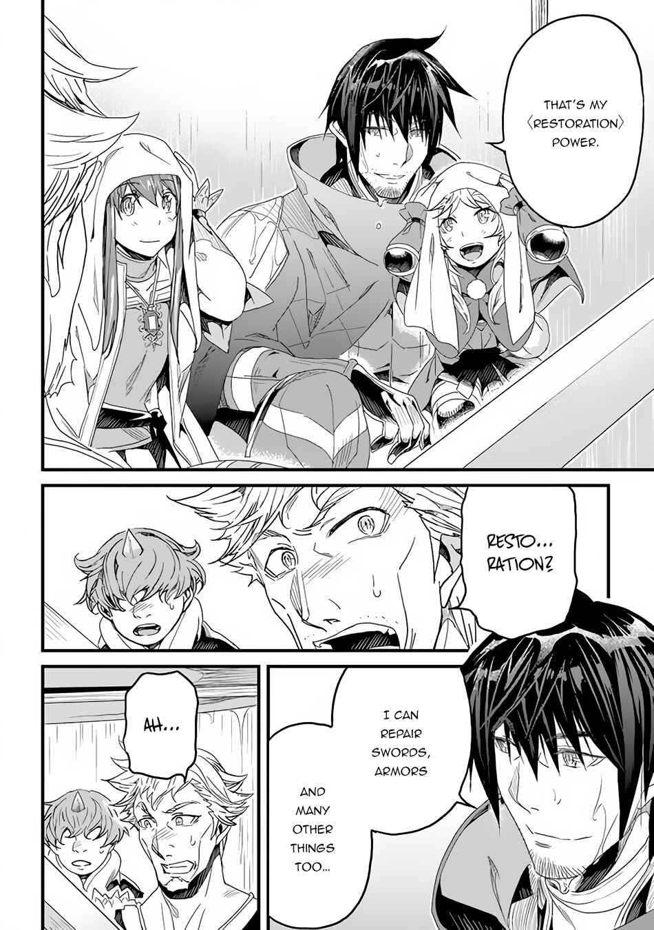 Yakudatazu Skill ni Jinsei o Sosogikomi 25-nen, Imasara Saikyou no Boukentan Midori Kashi no Akira Chapter 23 page 13