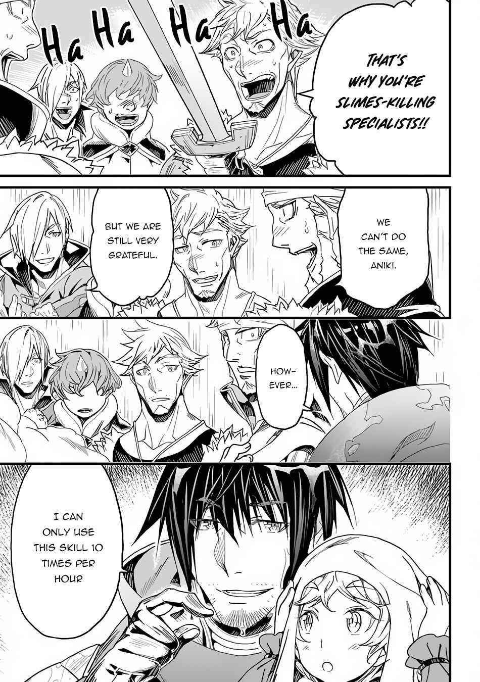 Yakudatazu Skill ni Jinsei o Sosogikomi 25-nen, Imasara Saikyou no Boukentan Midori Kashi no Akira Chapter 23 page 14