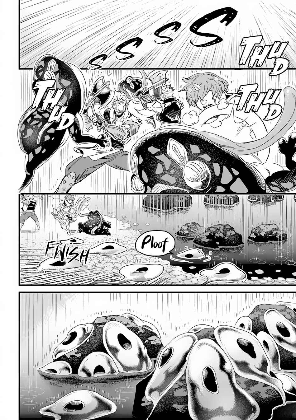 Yakudatazu Skill ni Jinsei o Sosogikomi 25-nen, Imasara Saikyou no Boukentan Midori Kashi no Akira Chapter 23 page 15