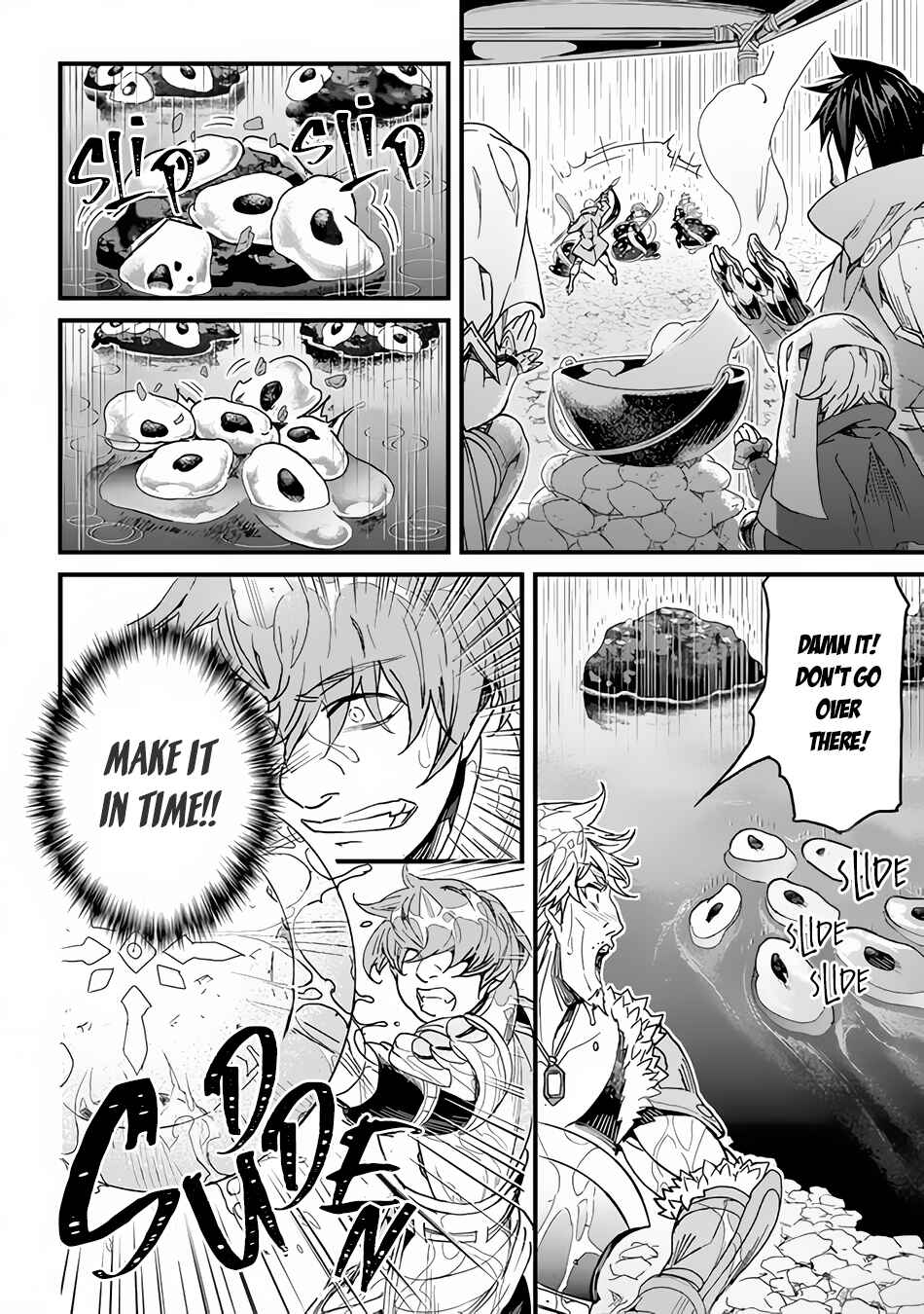 Yakudatazu Skill ni Jinsei o Sosogikomi 25-nen, Imasara Saikyou no Boukentan Midori Kashi no Akira Chapter 23 page 17