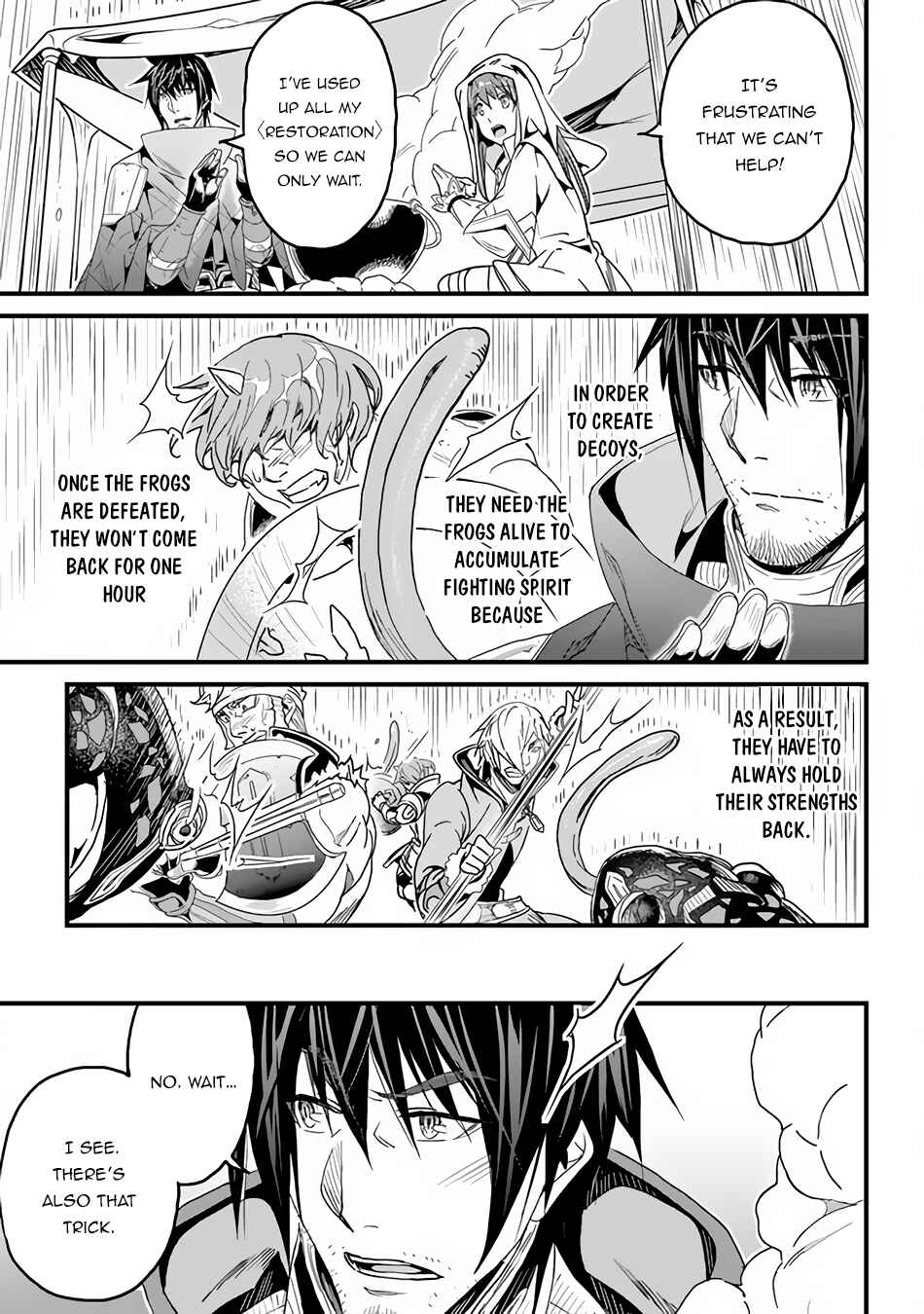 Yakudatazu Skill ni Jinsei o Sosogikomi 25-nen, Imasara Saikyou no Boukentan Midori Kashi no Akira Chapter 23 page 20