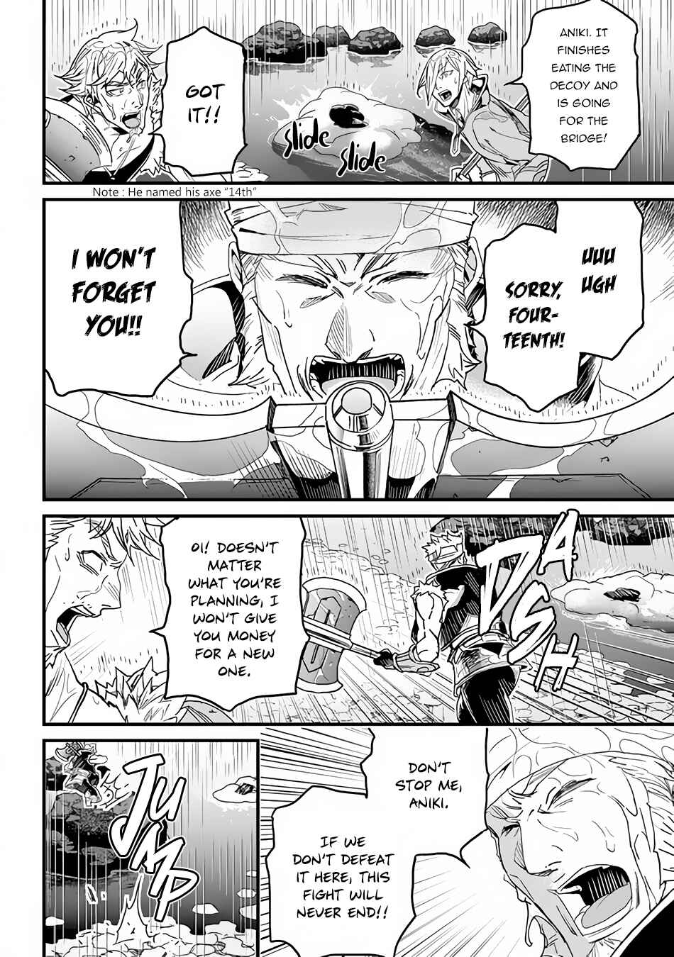 Yakudatazu Skill ni Jinsei o Sosogikomi 25-nen, Imasara Saikyou no Boukentan Midori Kashi no Akira Chapter 23 page 21