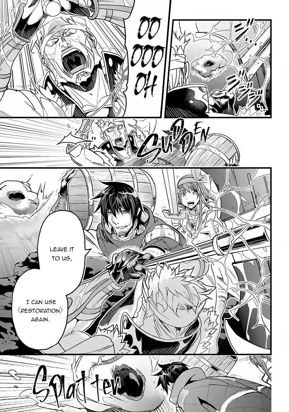 Yakudatazu Skill ni Jinsei o Sosogikomi 25-nen, Imasara Saikyou no Boukentan Midori Kashi no Akira Chapter 23 page 22