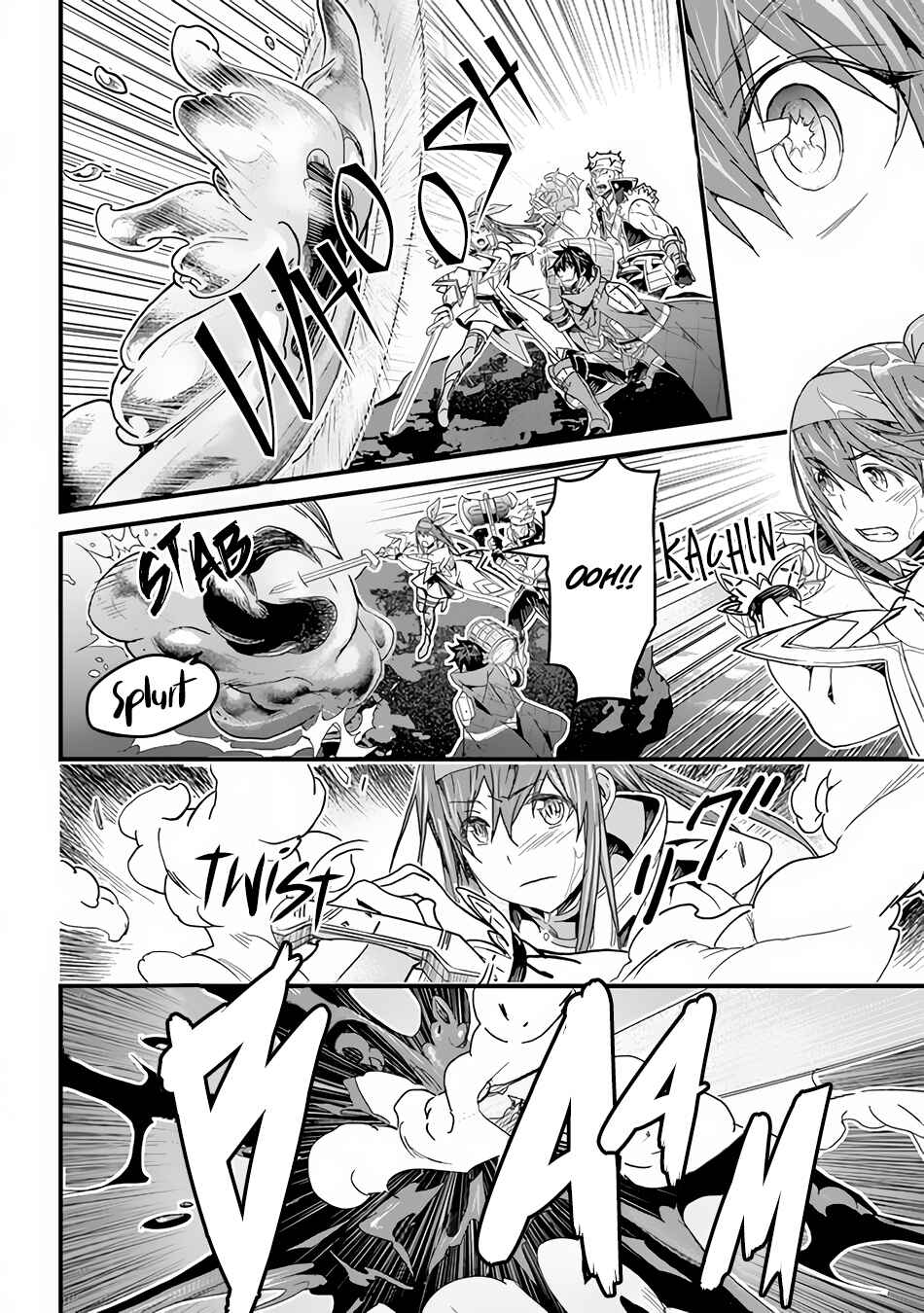 Yakudatazu Skill ni Jinsei o Sosogikomi 25-nen, Imasara Saikyou no Boukentan Midori Kashi no Akira Chapter 23 page 23