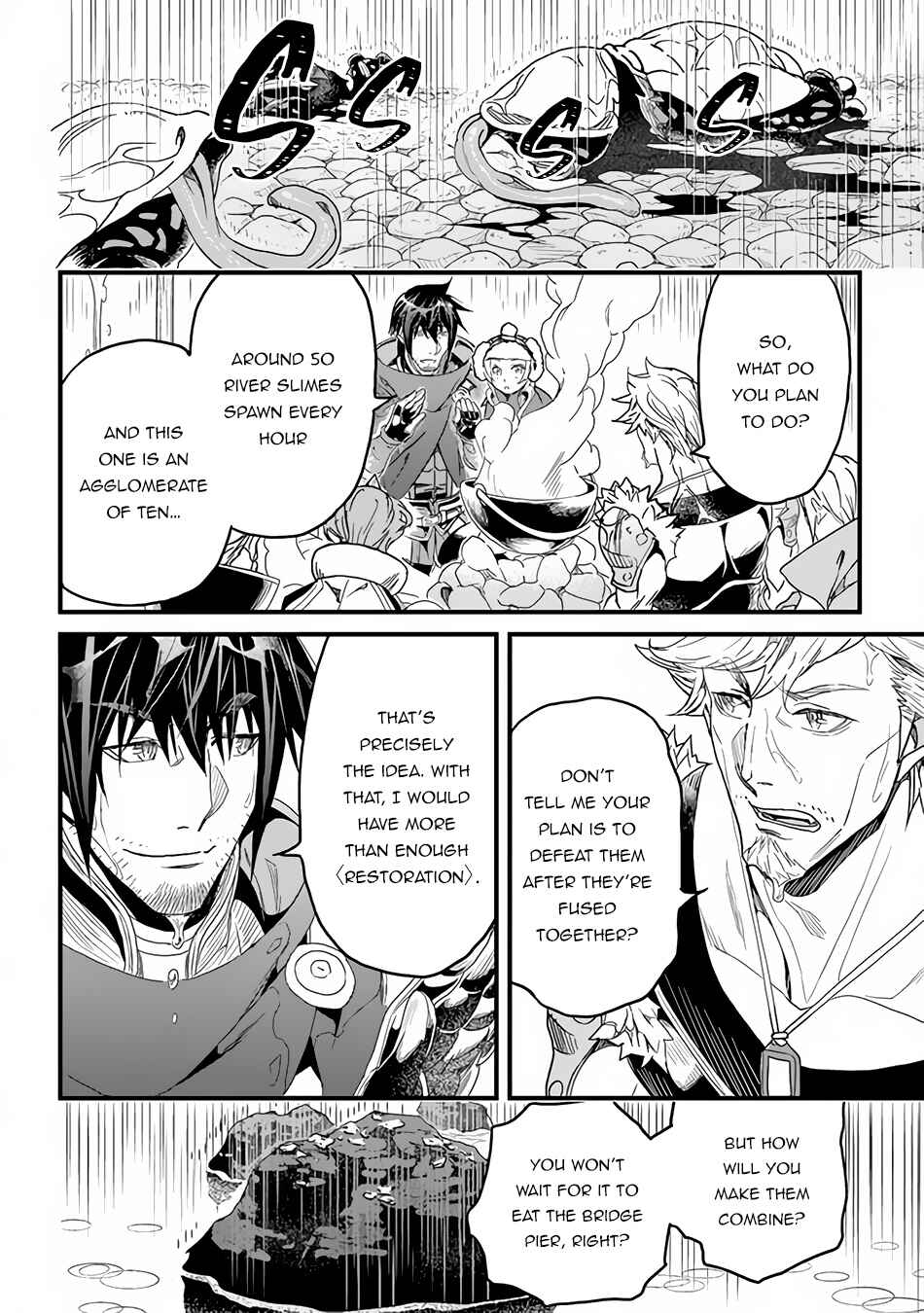 Yakudatazu Skill ni Jinsei o Sosogikomi 25-nen, Imasara Saikyou no Boukentan Midori Kashi no Akira Chapter 23 page 25