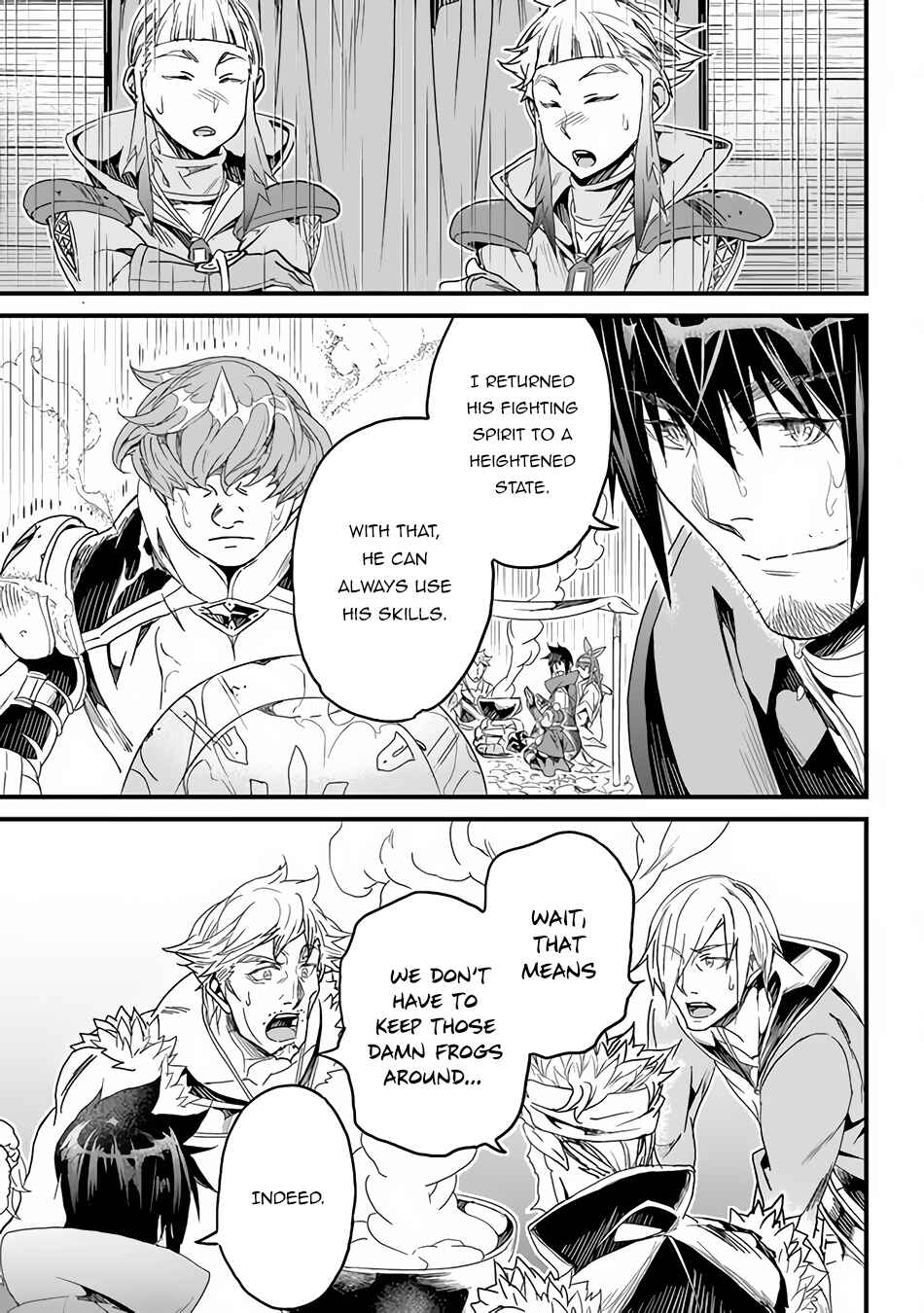 Yakudatazu Skill ni Jinsei o Sosogikomi 25-nen, Imasara Saikyou no Boukentan Midori Kashi no Akira Chapter 23 page 28