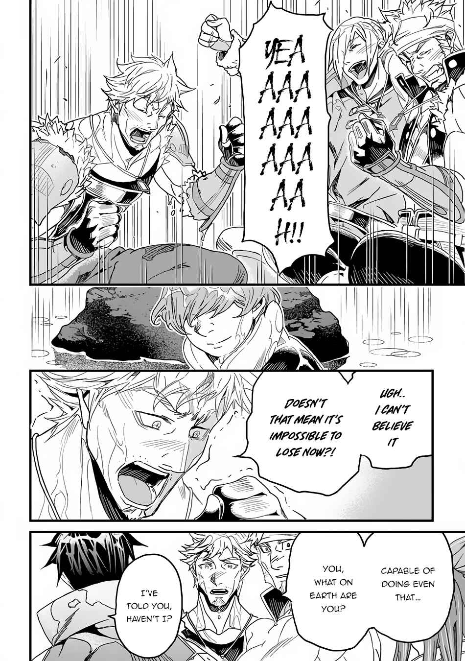 Yakudatazu Skill ni Jinsei o Sosogikomi 25-nen, Imasara Saikyou no Boukentan Midori Kashi no Akira Chapter 23 page 29