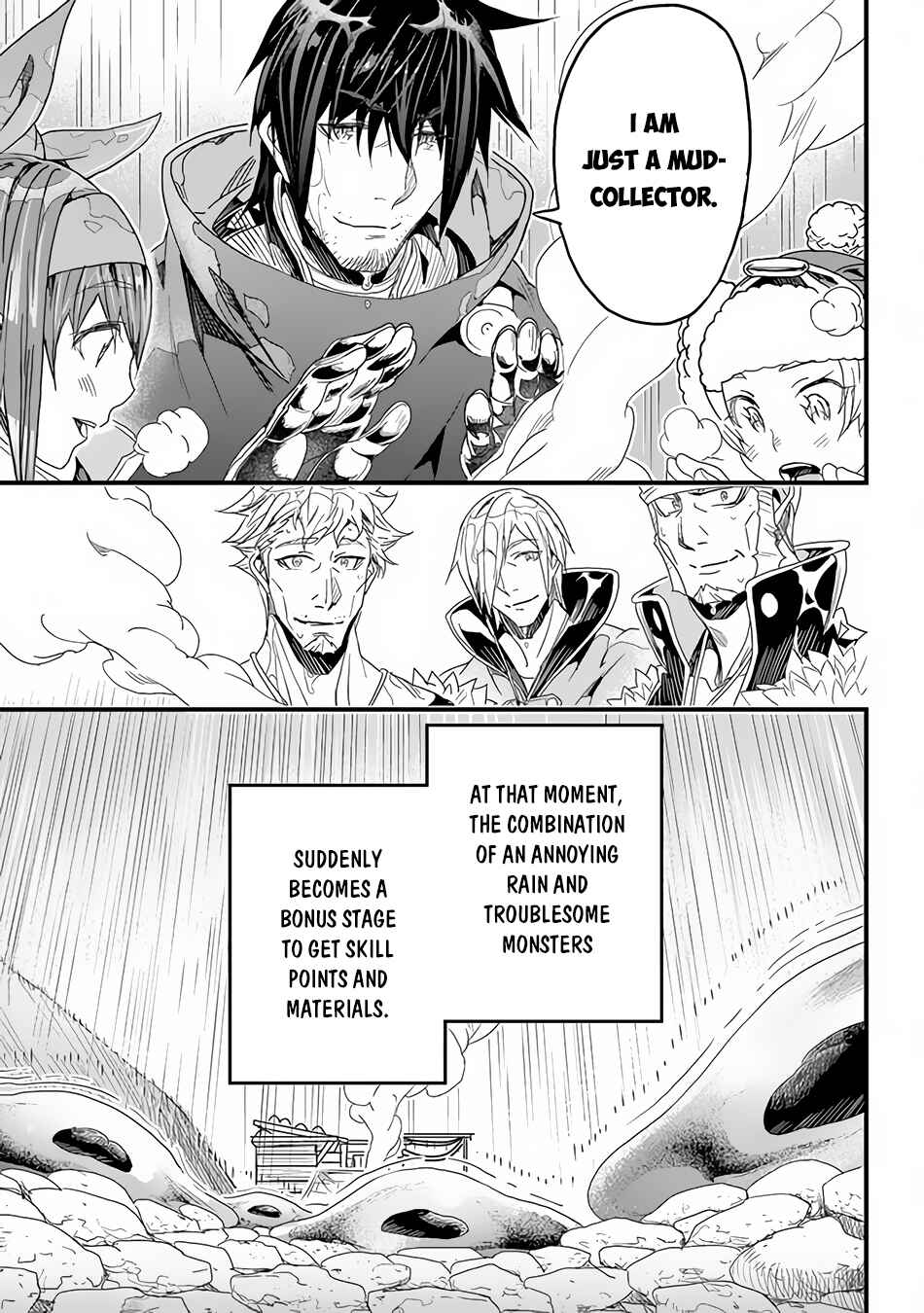 Yakudatazu Skill ni Jinsei o Sosogikomi 25-nen, Imasara Saikyou no Boukentan Midori Kashi no Akira Chapter 23 page 30