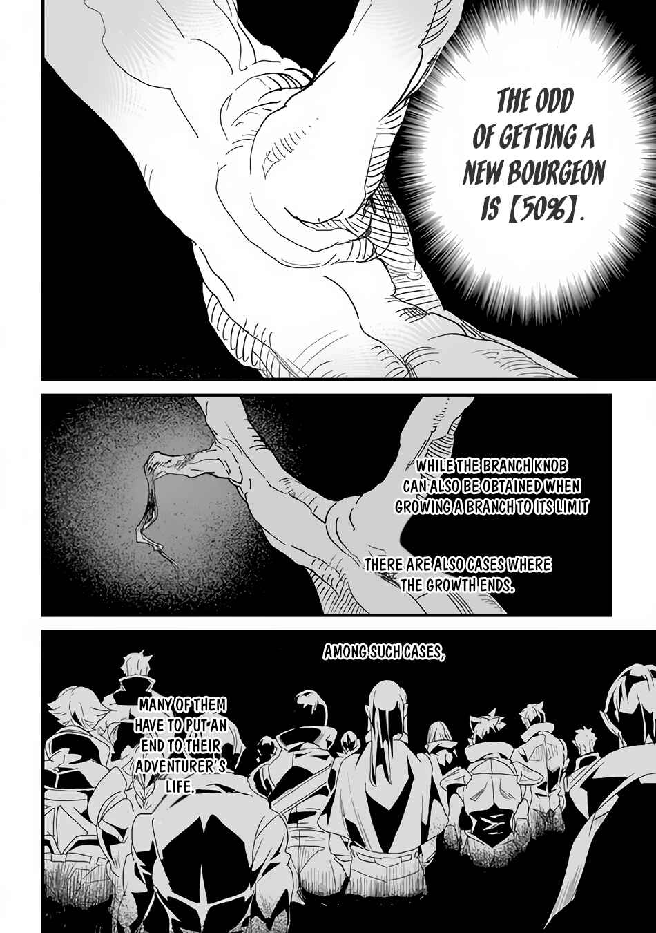Yakudatazu Skill ni Jinsei o Sosogikomi 25-nen, Imasara Saikyou no Boukentan Midori Kashi no Akira Chapter 23 page 33