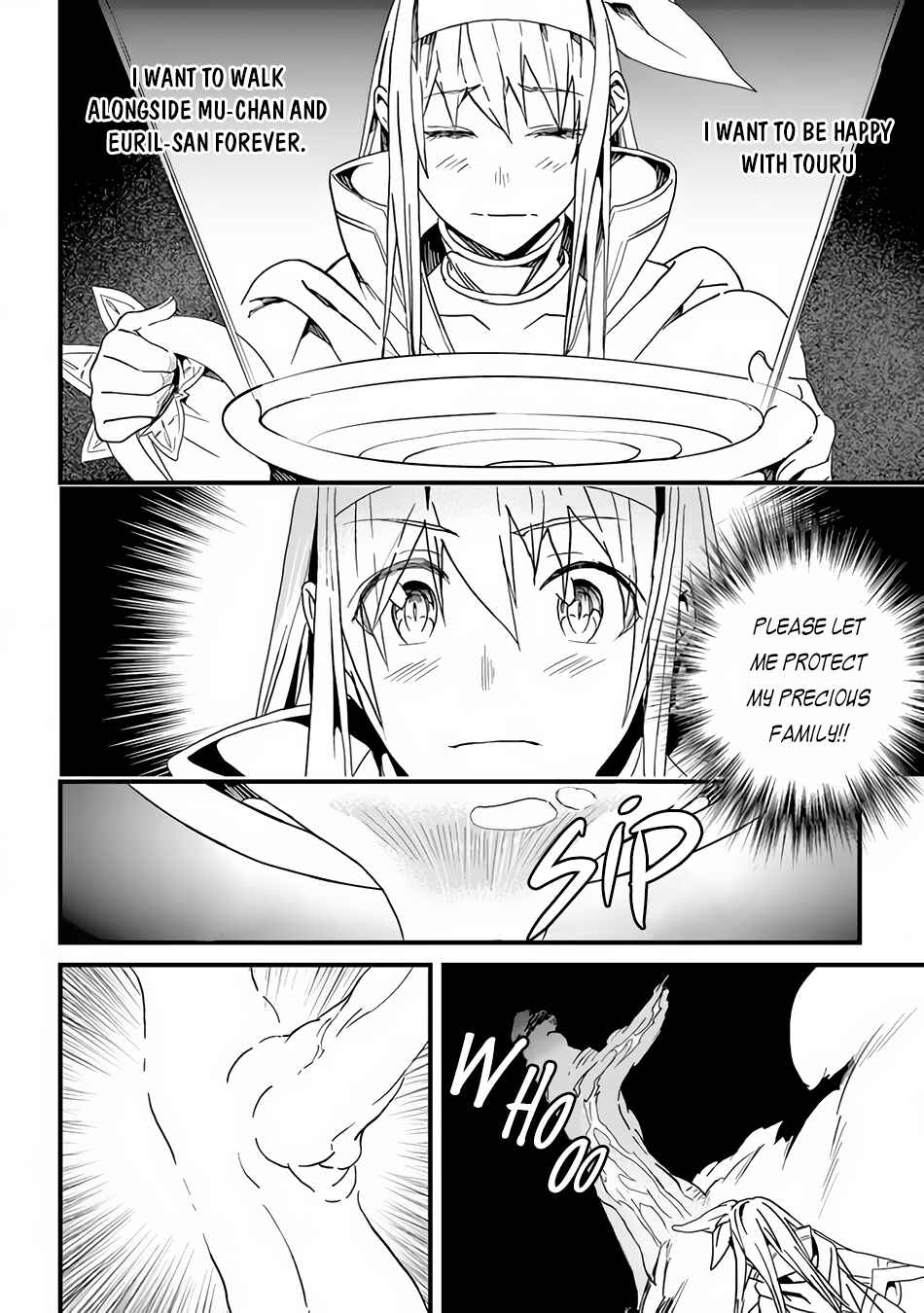 Yakudatazu Skill ni Jinsei o Sosogikomi 25-nen, Imasara Saikyou no Boukentan Midori Kashi no Akira Chapter 23 page 35