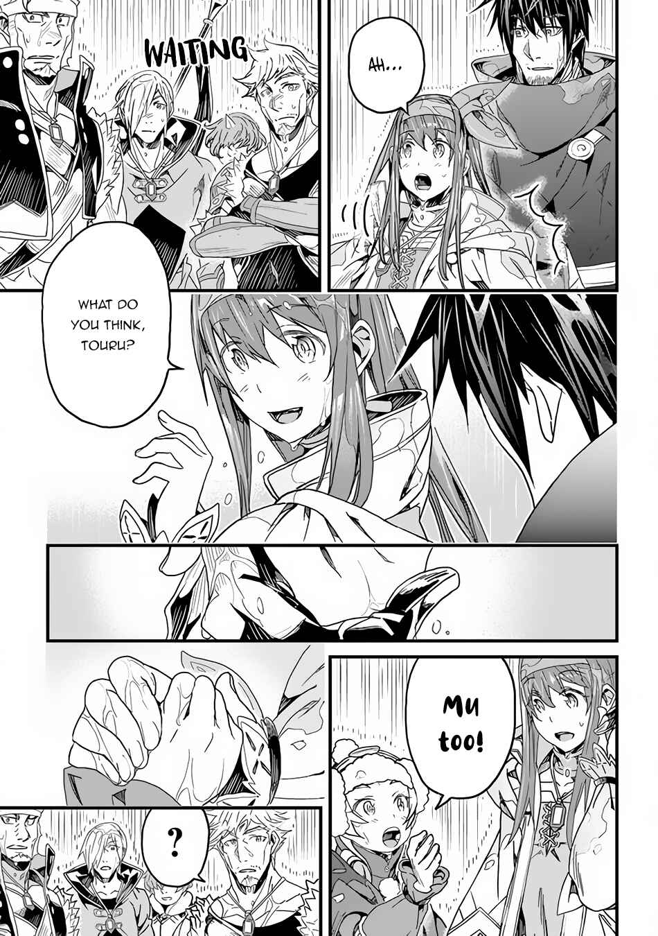 Yakudatazu Skill ni Jinsei o Sosogikomi 25-nen, Imasara Saikyou no Boukentan Midori Kashi no Akira Chapter 23 page 36