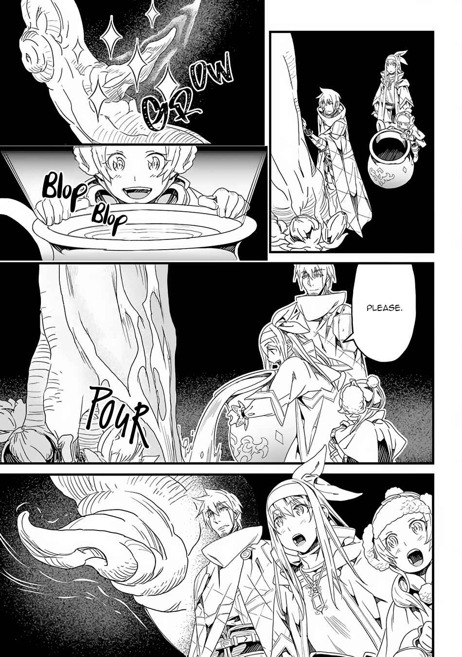 Yakudatazu Skill ni Jinsei o Sosogikomi 25-nen, Imasara Saikyou no Boukentan Midori Kashi no Akira Chapter 23 page 38