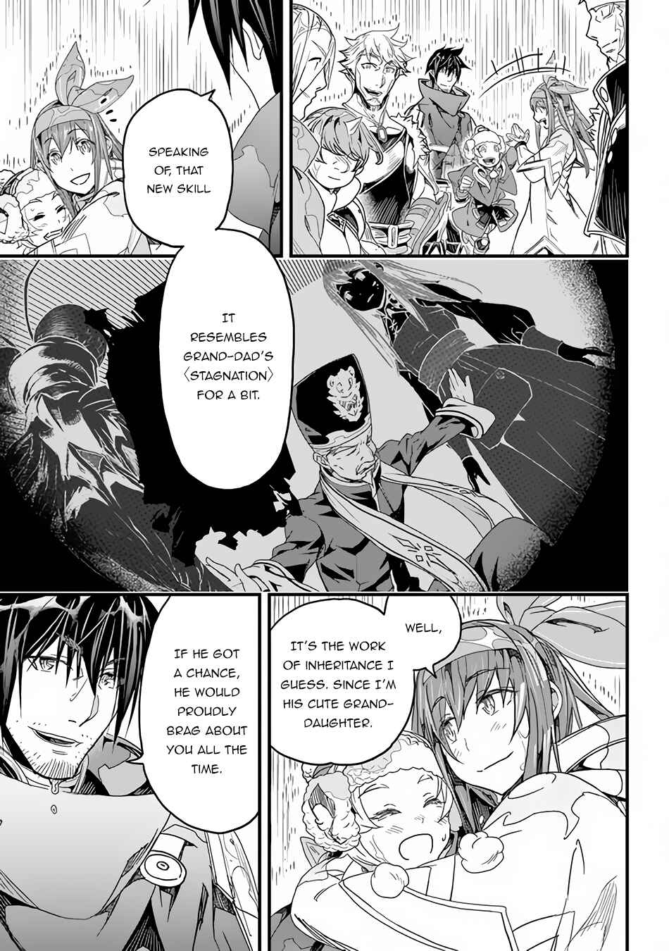 Yakudatazu Skill ni Jinsei o Sosogikomi 25-nen, Imasara Saikyou no Boukentan Midori Kashi no Akira Chapter 23 page 40