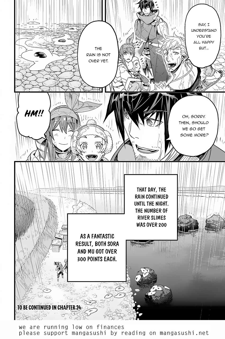 Yakudatazu Skill ni Jinsei o Sosogikomi 25-nen, Imasara Saikyou no Boukentan Midori Kashi no Akira Chapter 23 page 41