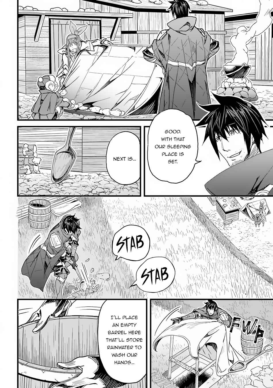 Yakudatazu Skill ni Jinsei o Sosogikomi 25-nen, Imasara Saikyou no Boukentan Midori Kashi no Akira Chapter 23 page 4