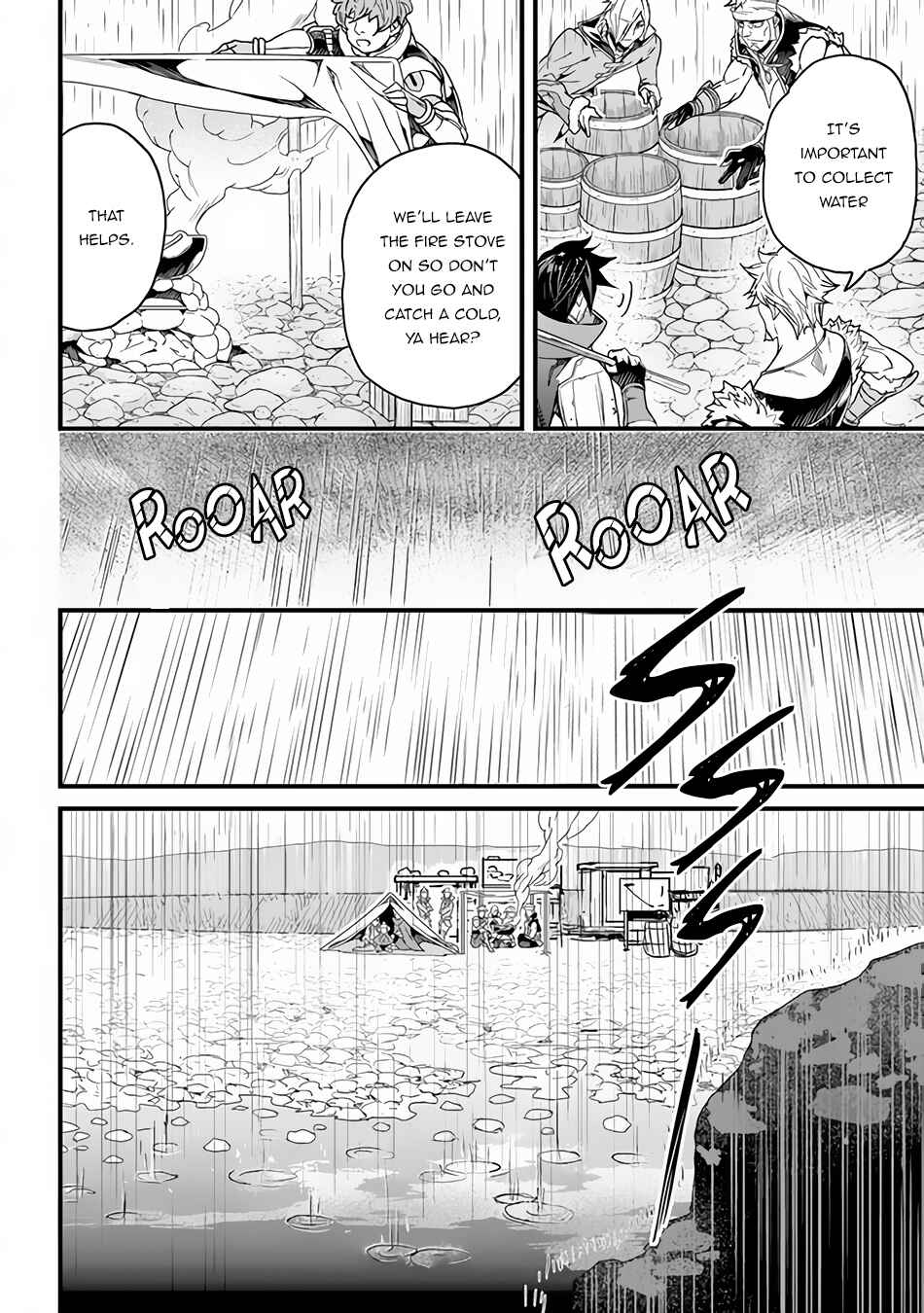 Yakudatazu Skill ni Jinsei o Sosogikomi 25-nen, Imasara Saikyou no Boukentan Midori Kashi no Akira Chapter 23 page 6