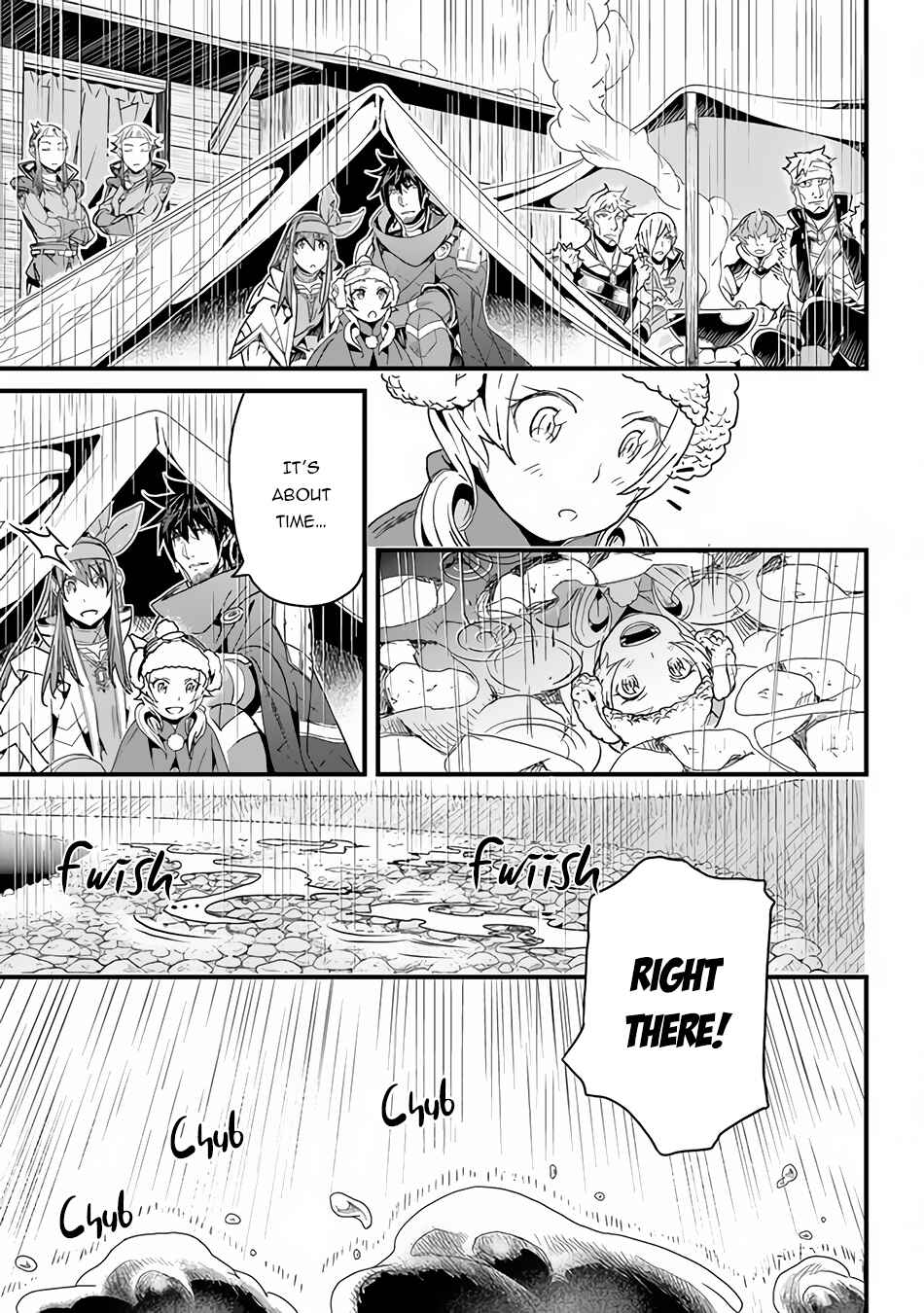 Yakudatazu Skill ni Jinsei o Sosogikomi 25-nen, Imasara Saikyou no Boukentan Midori Kashi no Akira Chapter 23 page 7