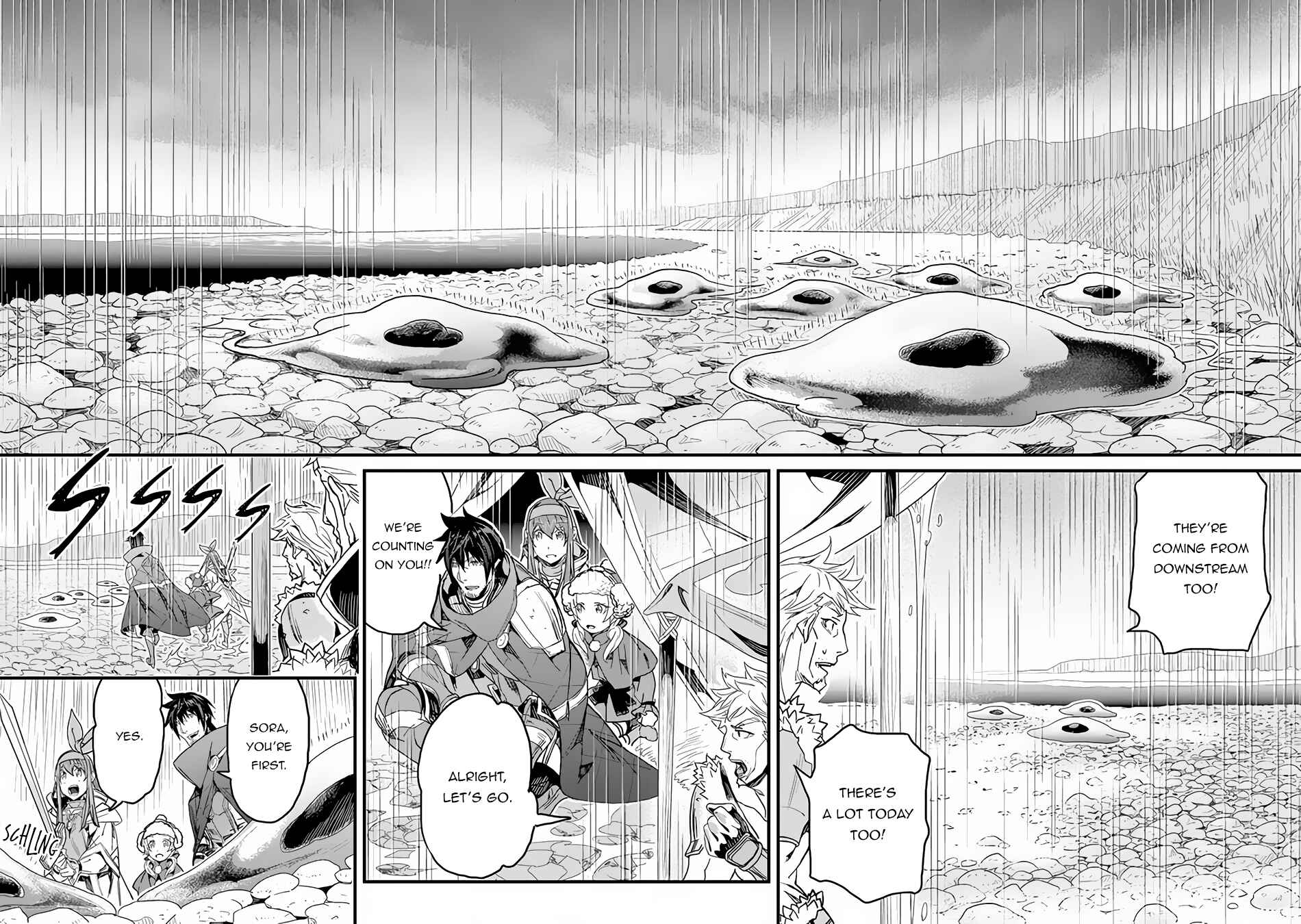 Yakudatazu Skill ni Jinsei o Sosogikomi 25-nen, Imasara Saikyou no Boukentan Midori Kashi no Akira Chapter 23 page 8