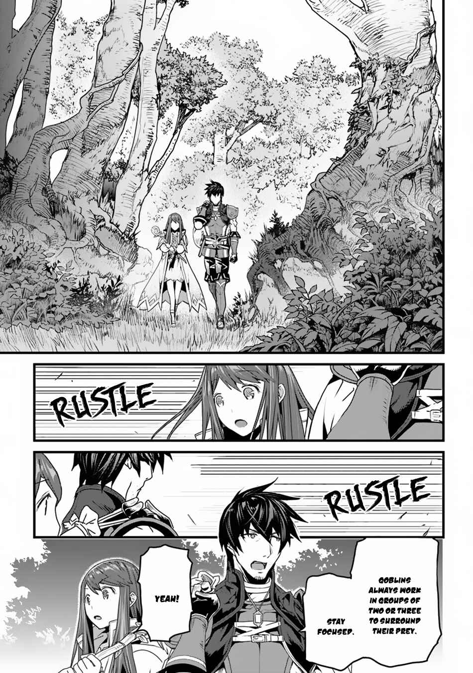Yakudatazu Skill ni Jinsei o Sosogikomi 25-nen, Imasara Saikyou no Boukentan Midori Kashi no Akira Chapter 3 page 15