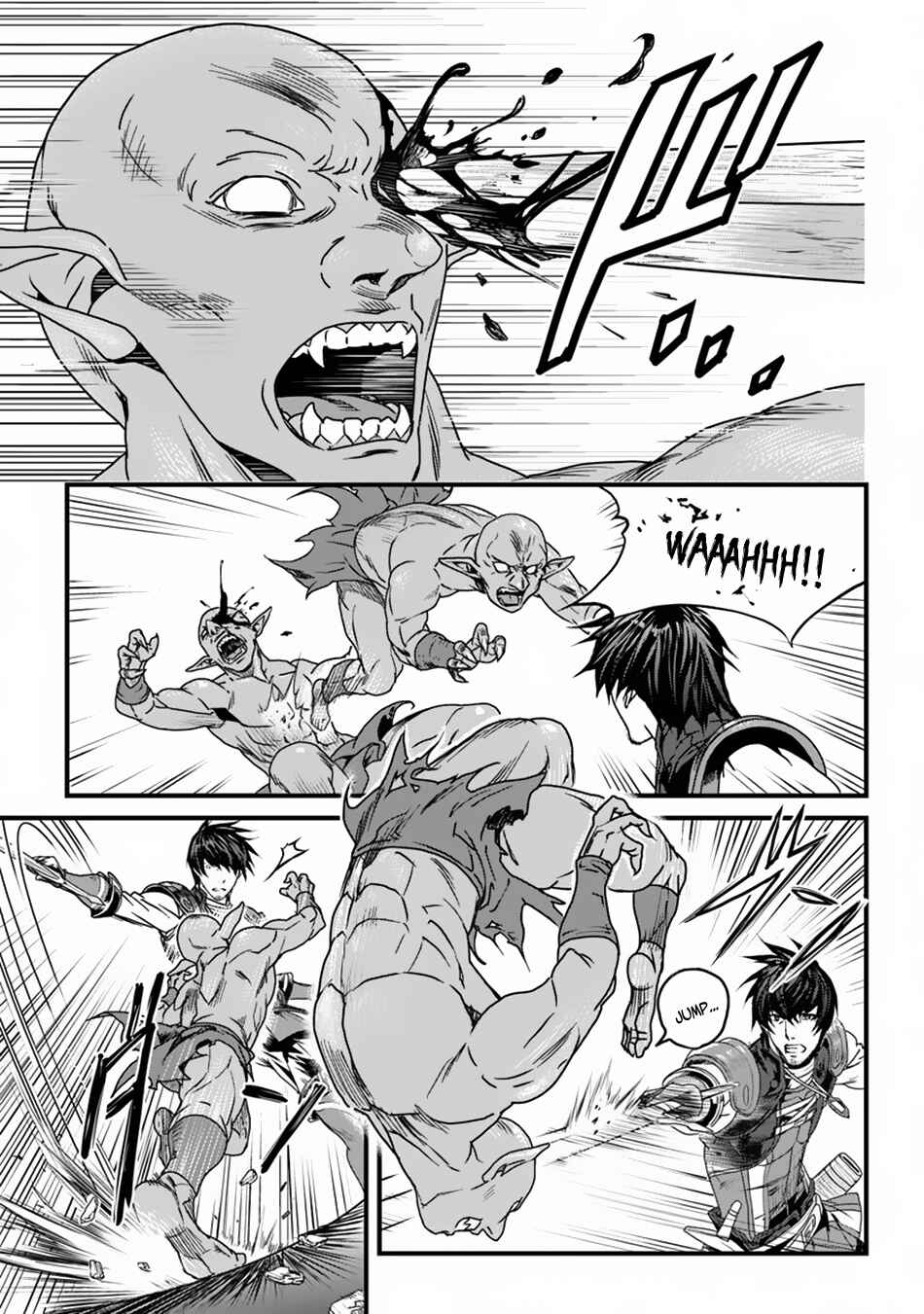 Yakudatazu Skill ni Jinsei o Sosogikomi 25-nen, Imasara Saikyou no Boukentan Midori Kashi no Akira Chapter 3 page 19